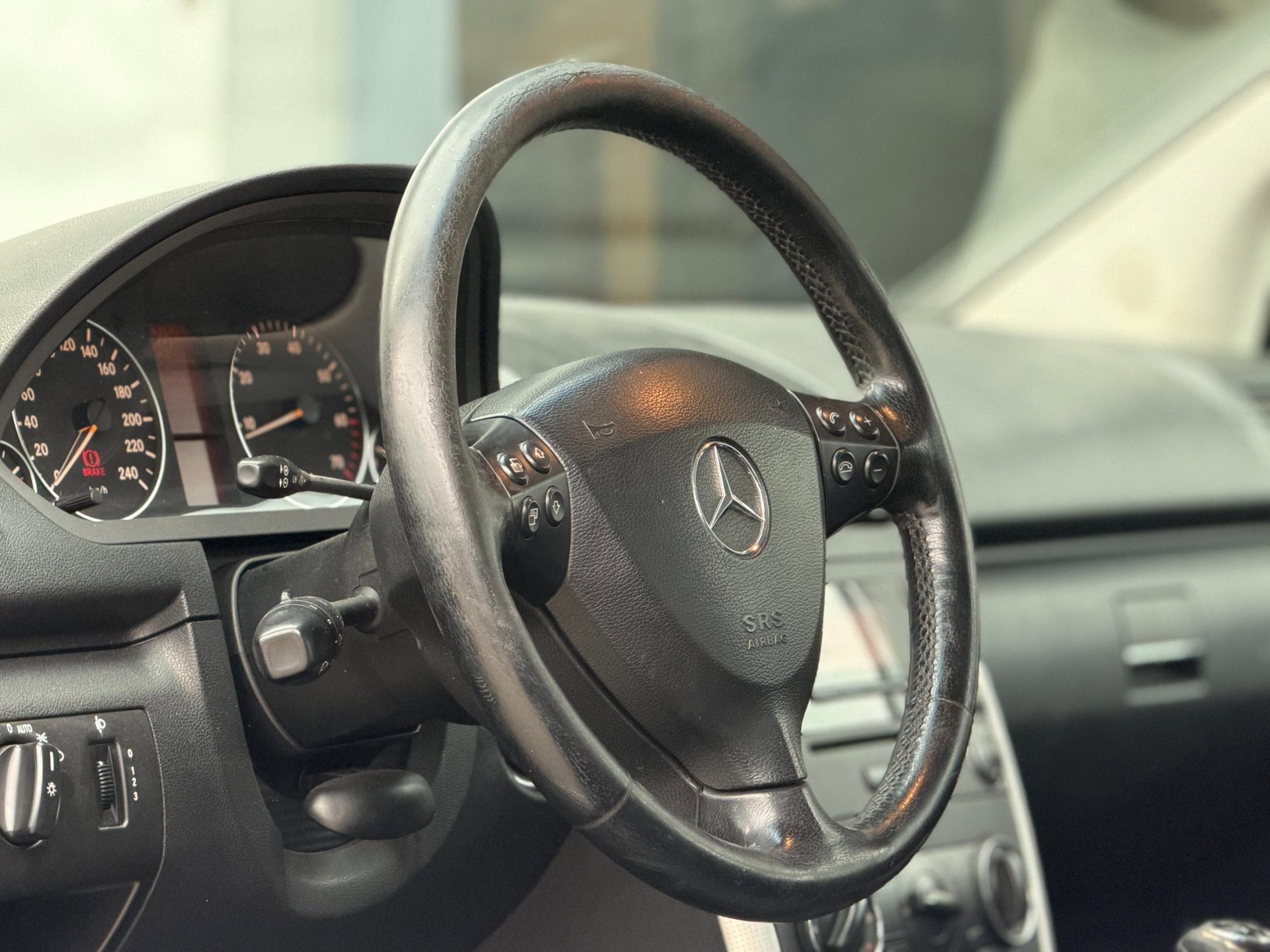 Foto van Mercedes-Benz A 170