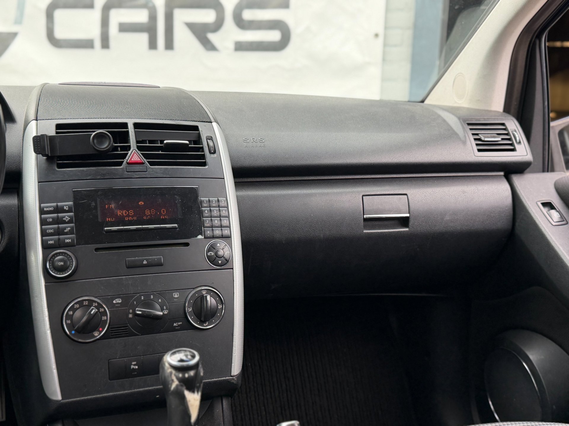 Foto van Mercedes-Benz A 170