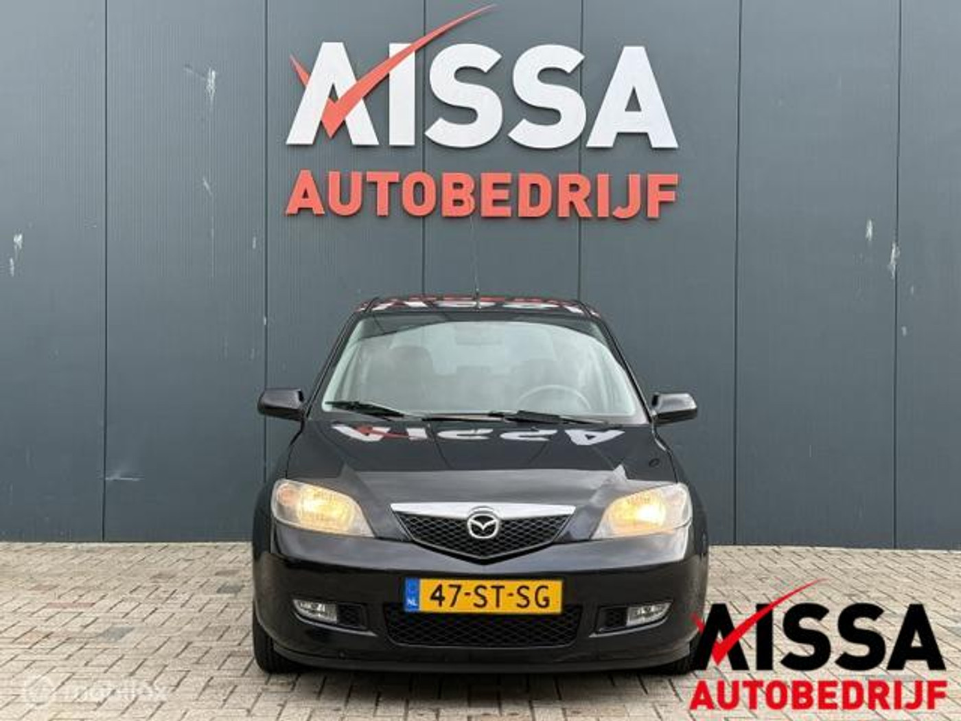 Foto van Mazda Mazda 2