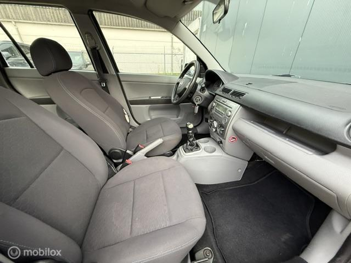 Foto van Mazda Mazda 2