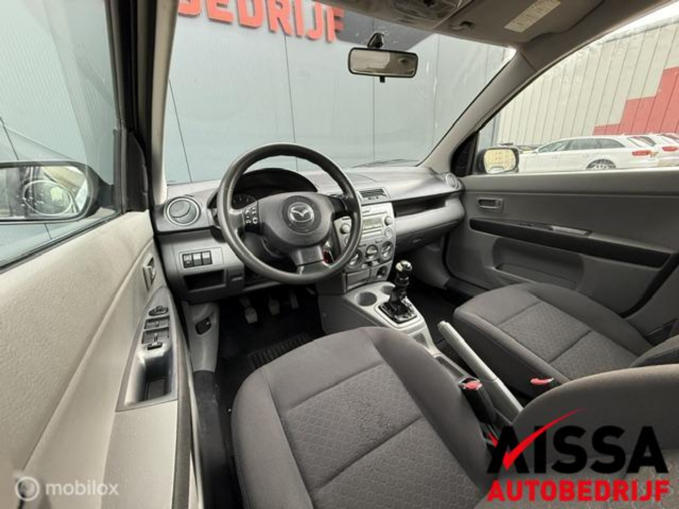 Foto van Mazda Mazda 2