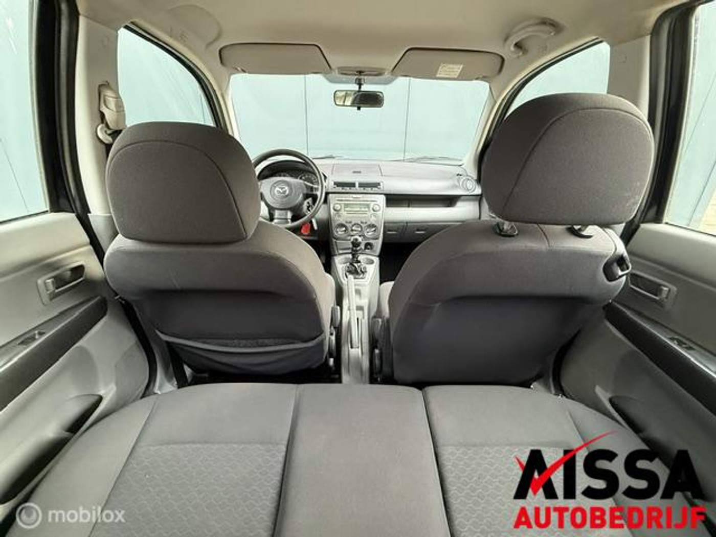Foto van Mazda Mazda 2