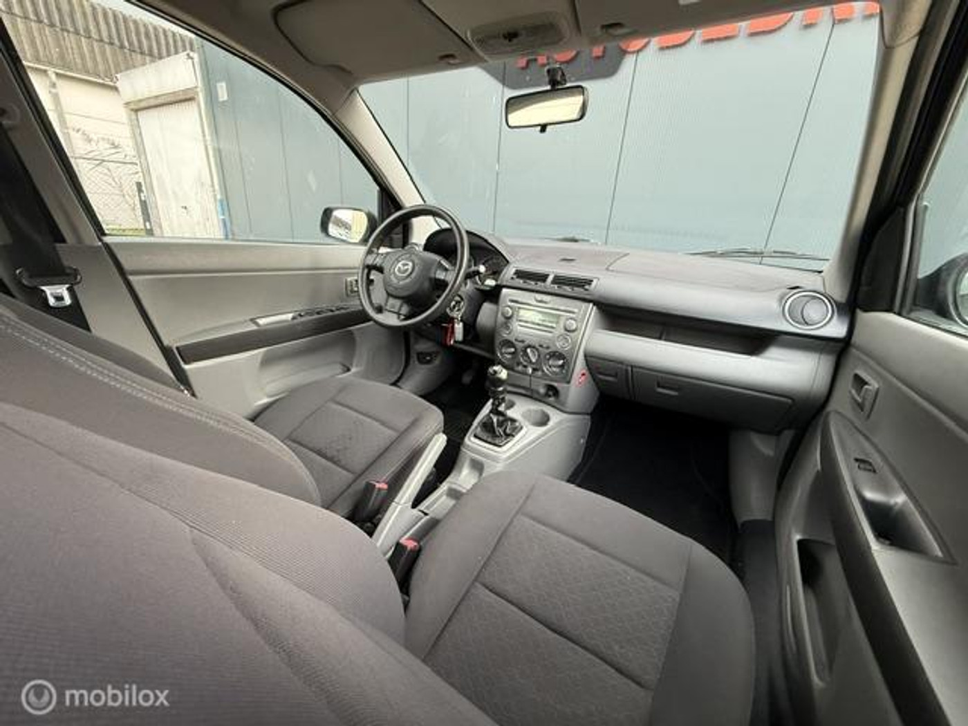 Foto van Mazda Mazda 2