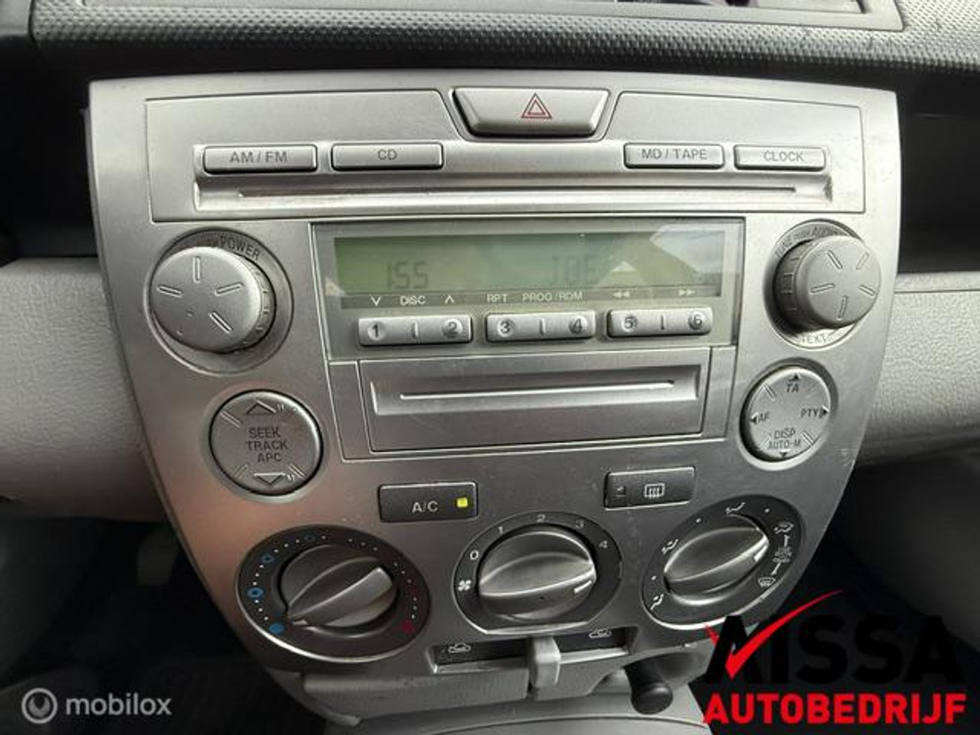 Foto van Mazda Mazda 2