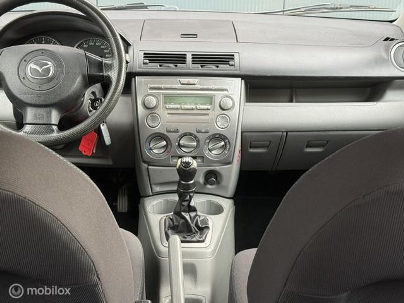 Foto van Mazda Mazda 2