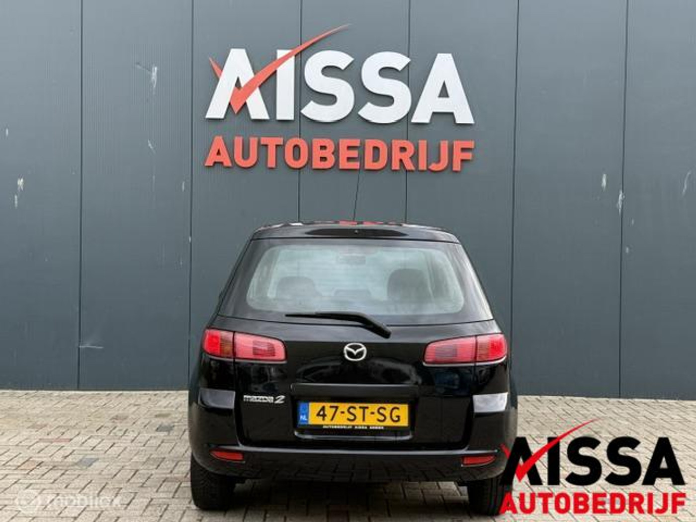 Foto van Mazda Mazda 2