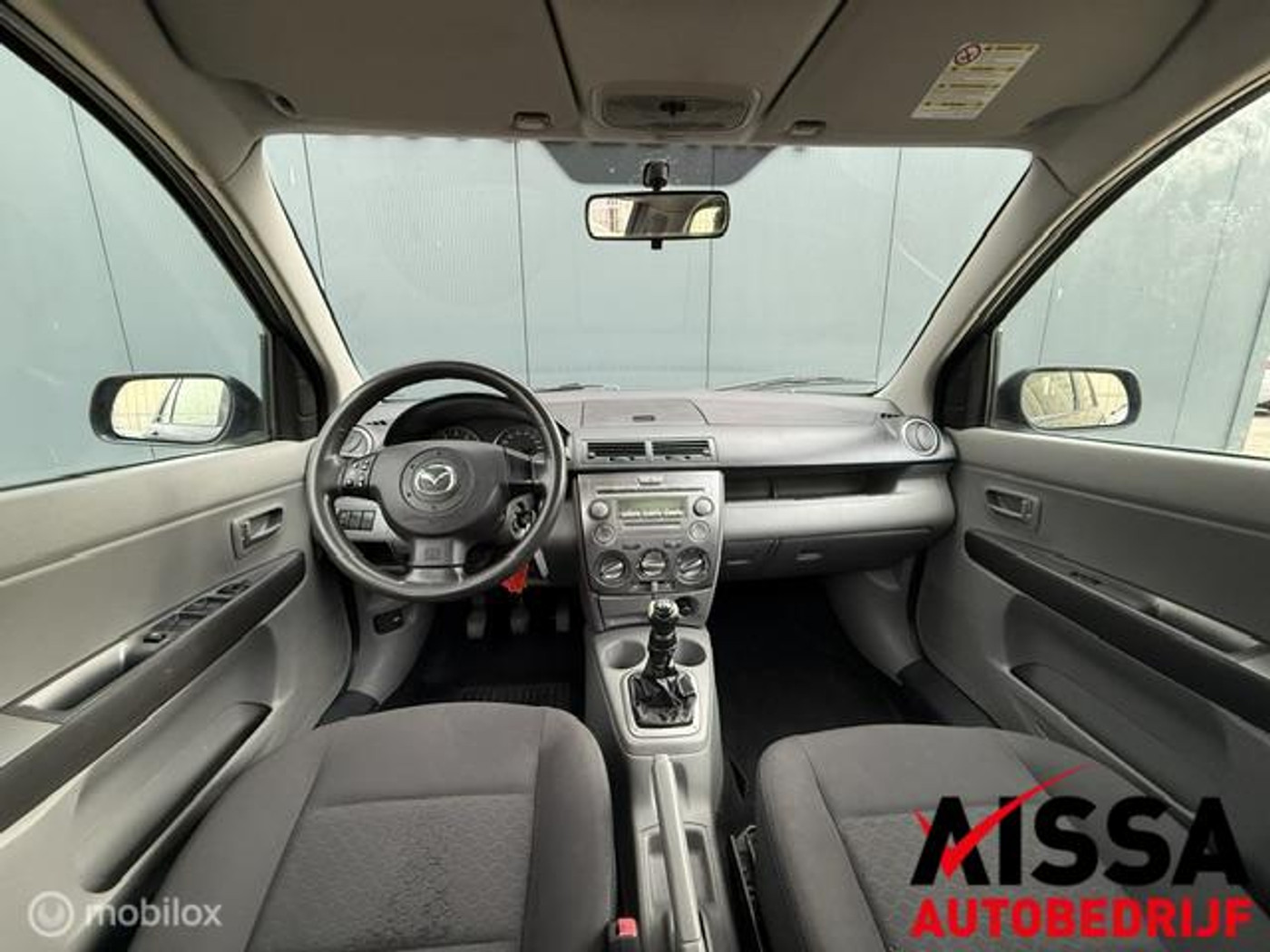 Foto van Mazda Mazda 2
