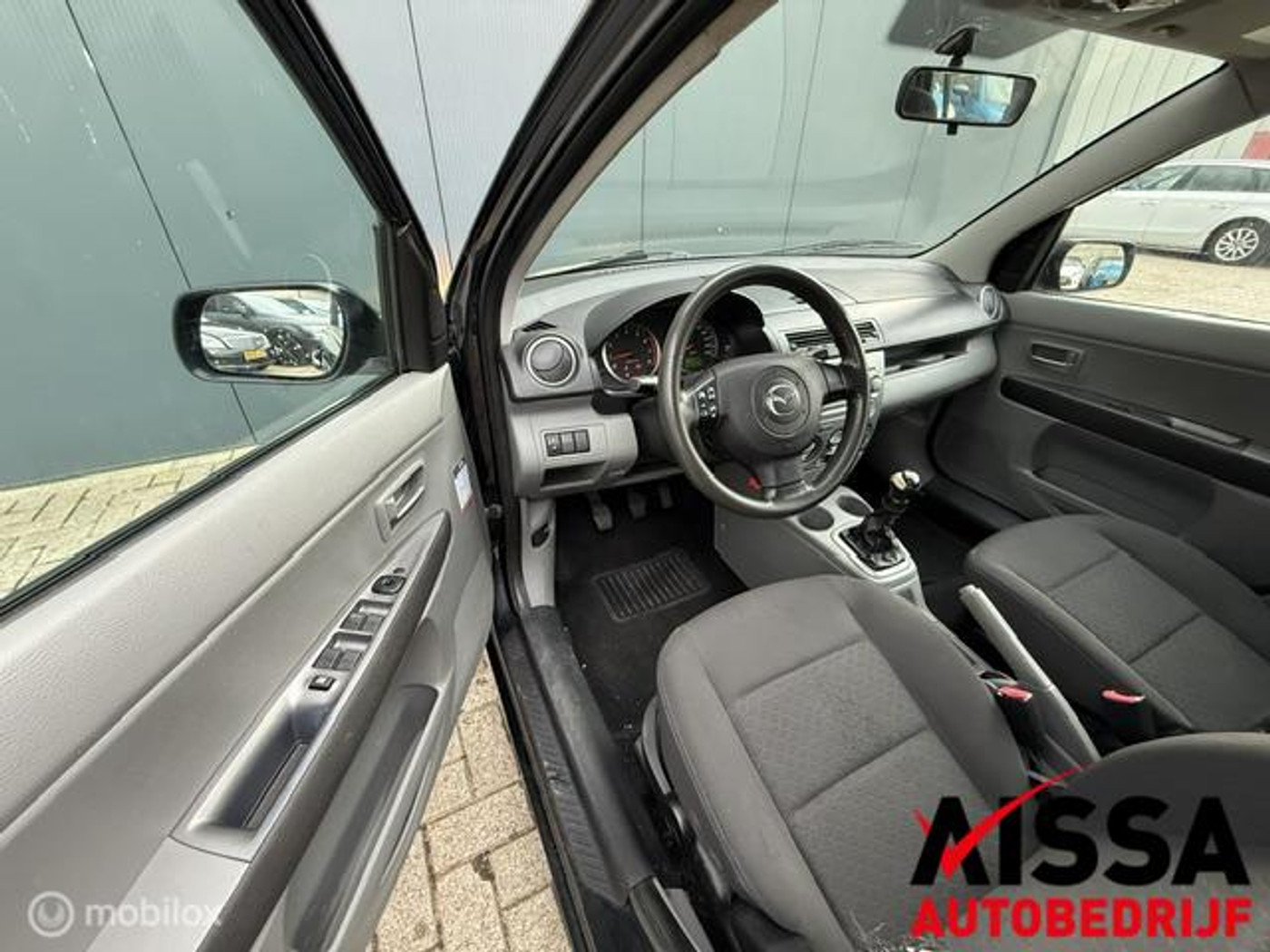 Foto van Mazda Mazda 2