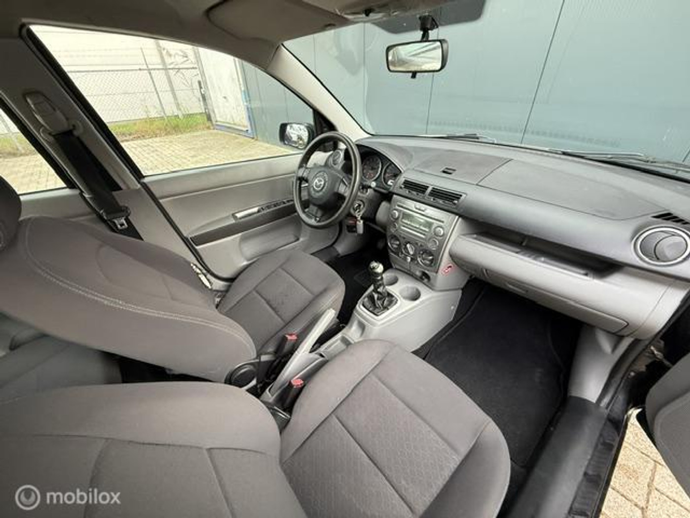 Foto van Mazda Mazda 2