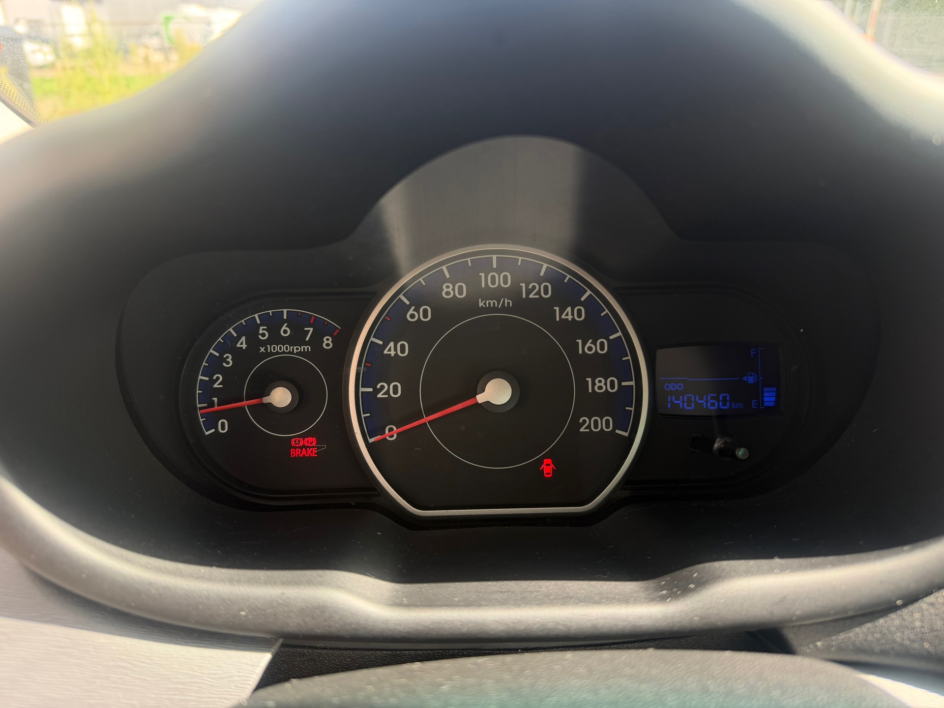 Foto van Hyundai I 10