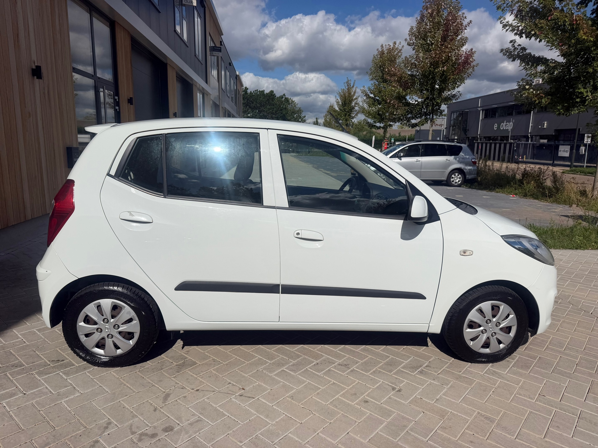 Foto van Hyundai I 10