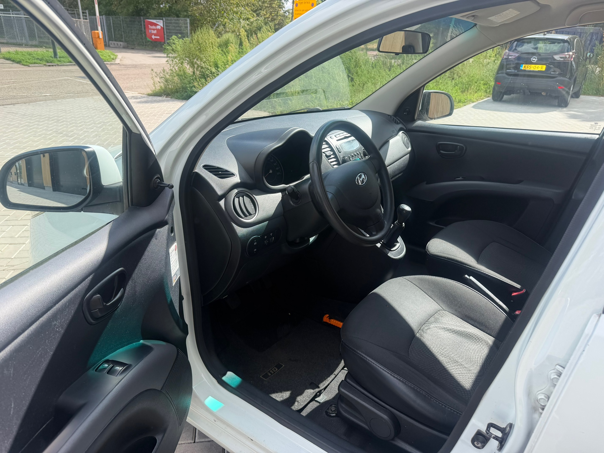 Foto van Hyundai I 10