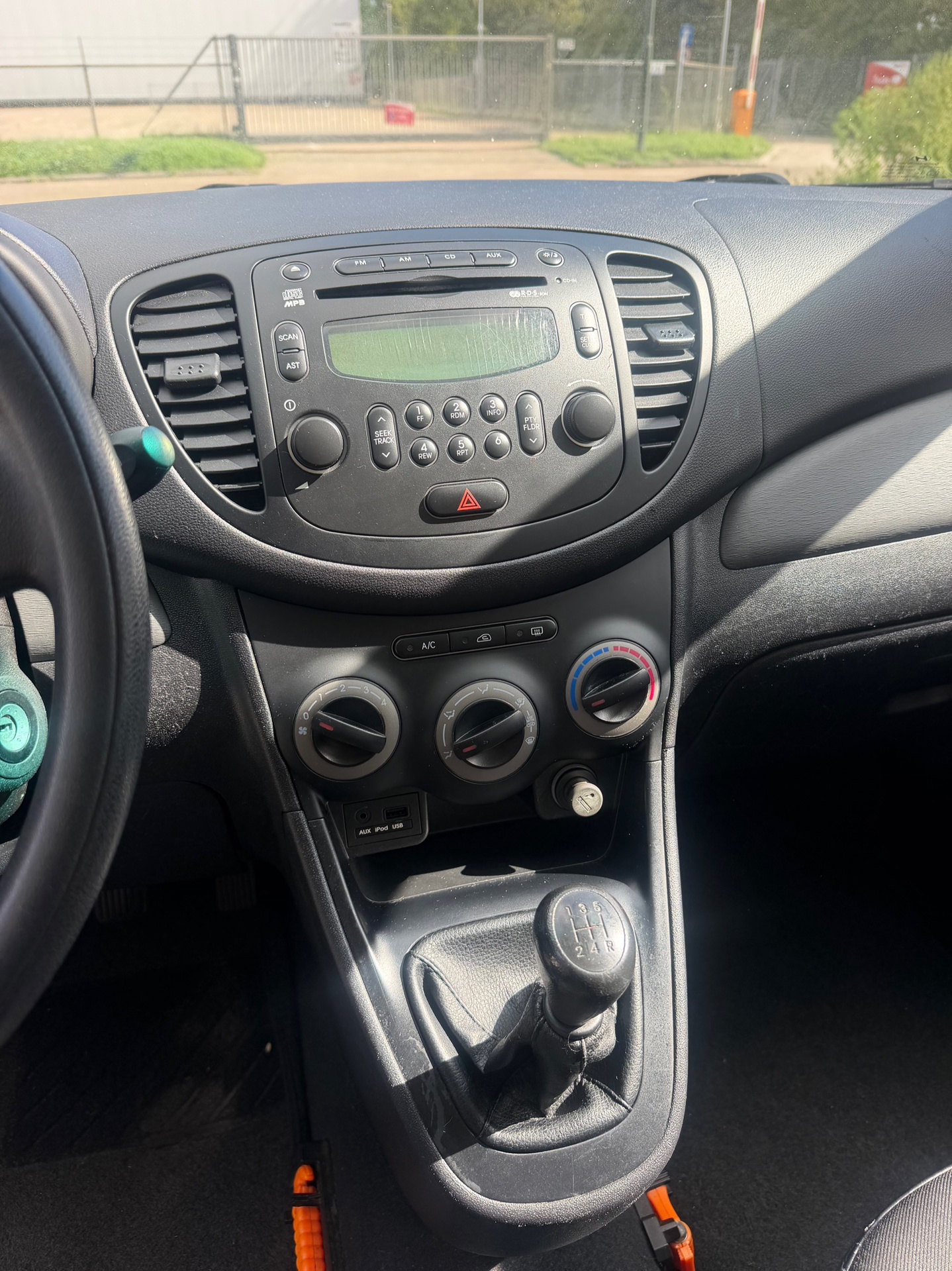 Foto van Hyundai I 10