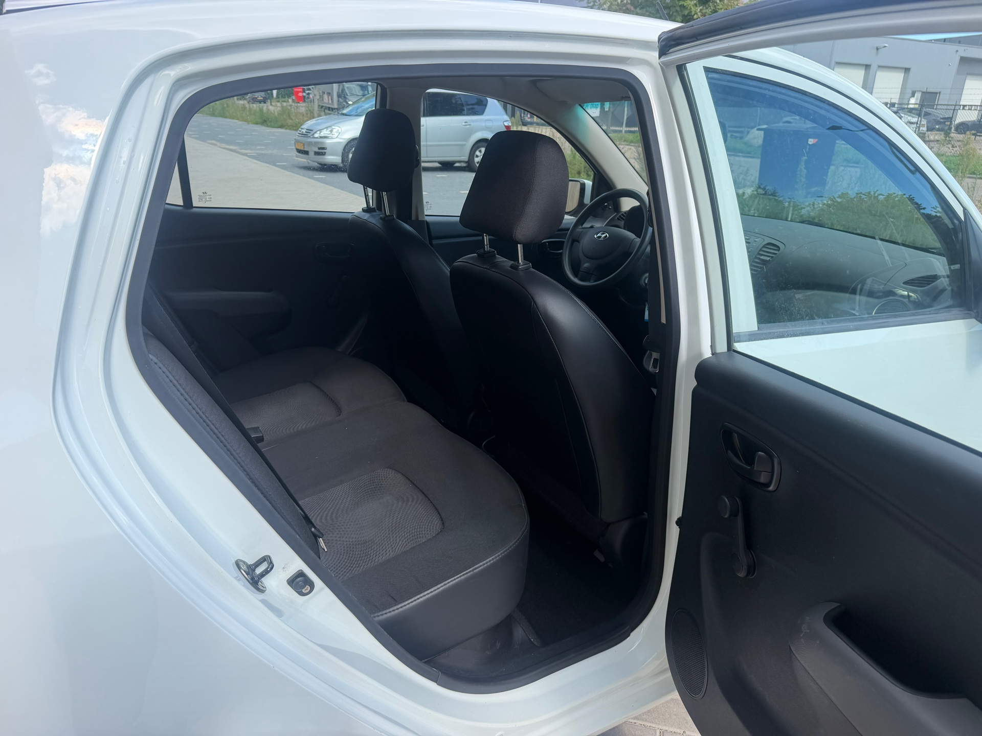 Foto van Hyundai I 10