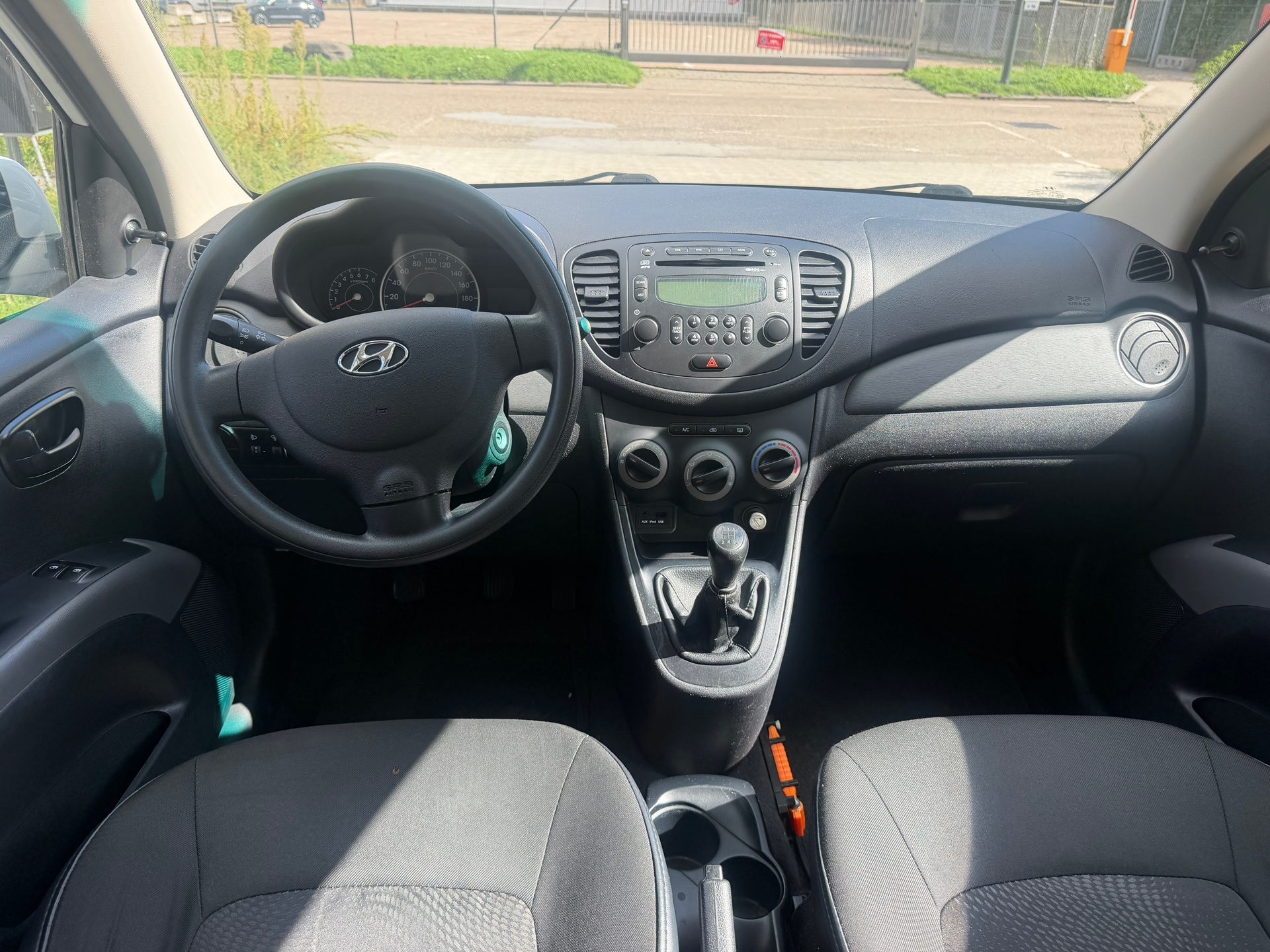 Foto van Hyundai I 10