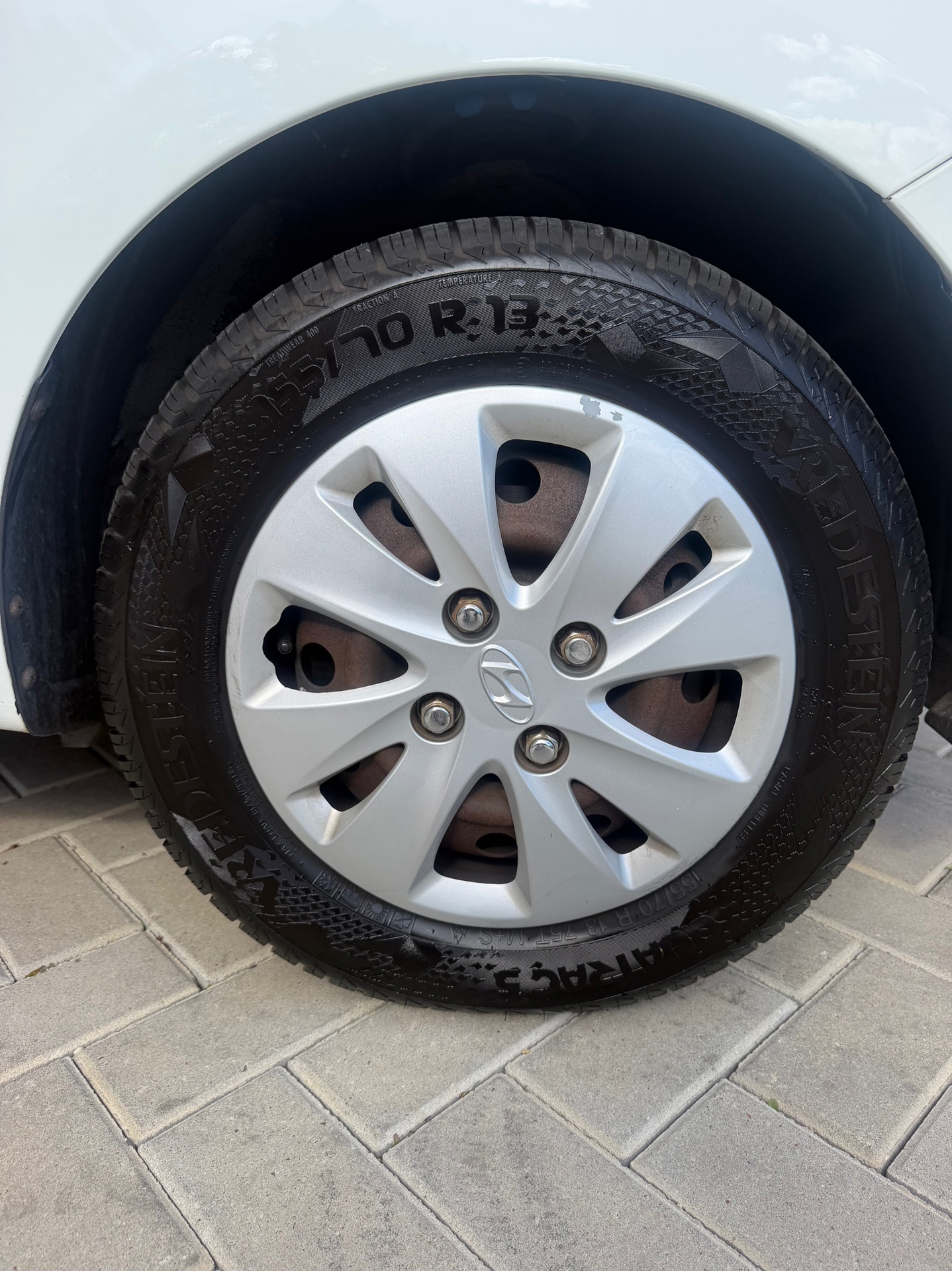 Foto van Hyundai I 10