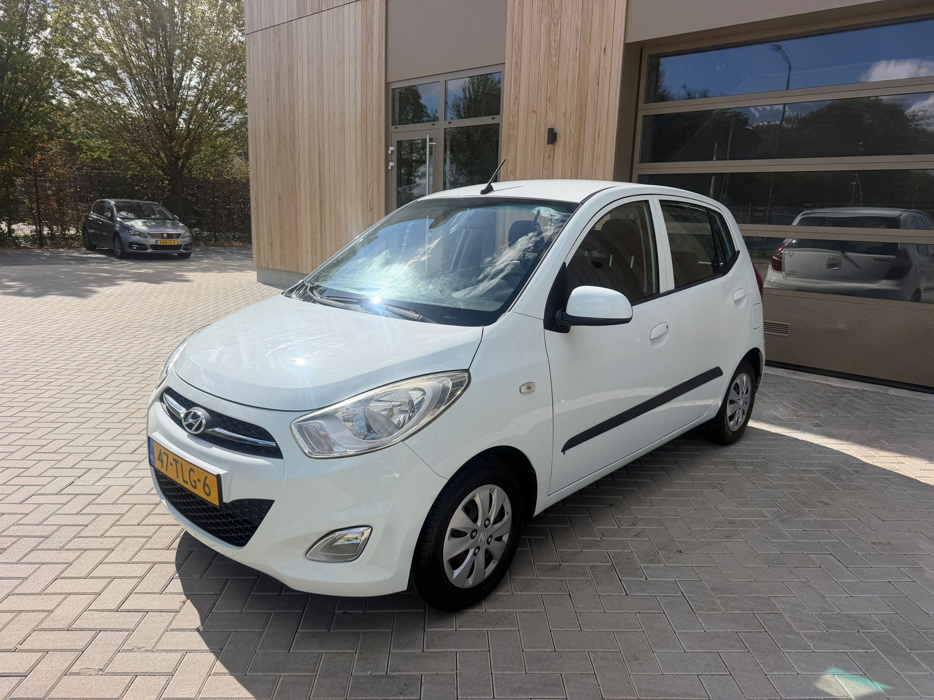Foto van Hyundai I 10
