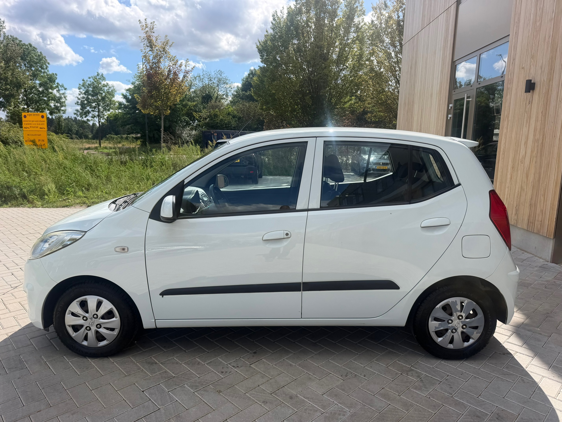 Foto van Hyundai I 10