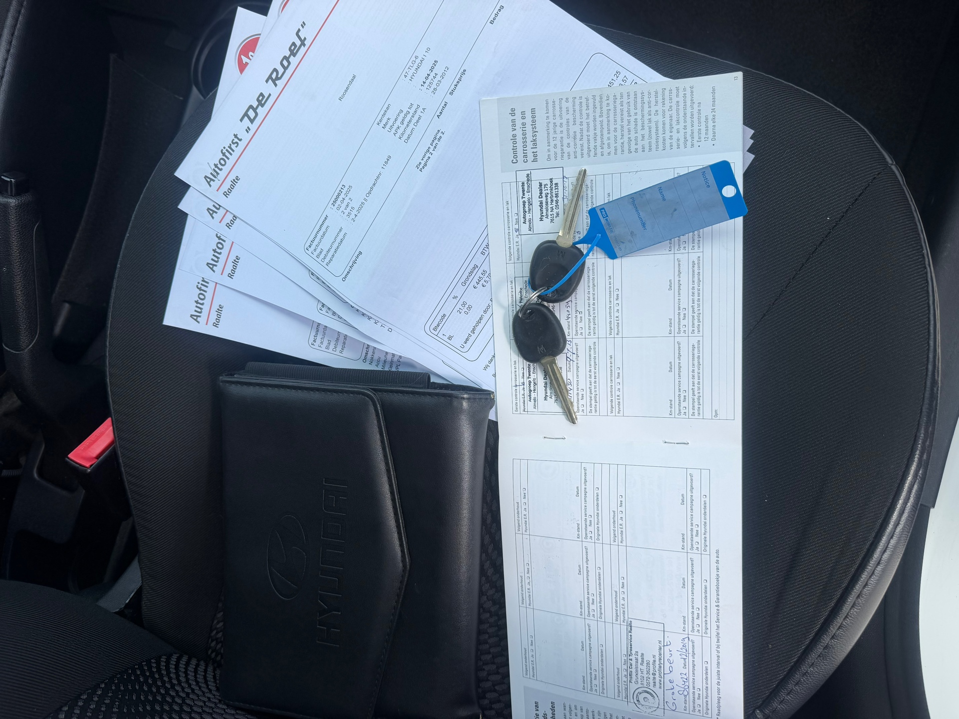 Foto van Hyundai I 10