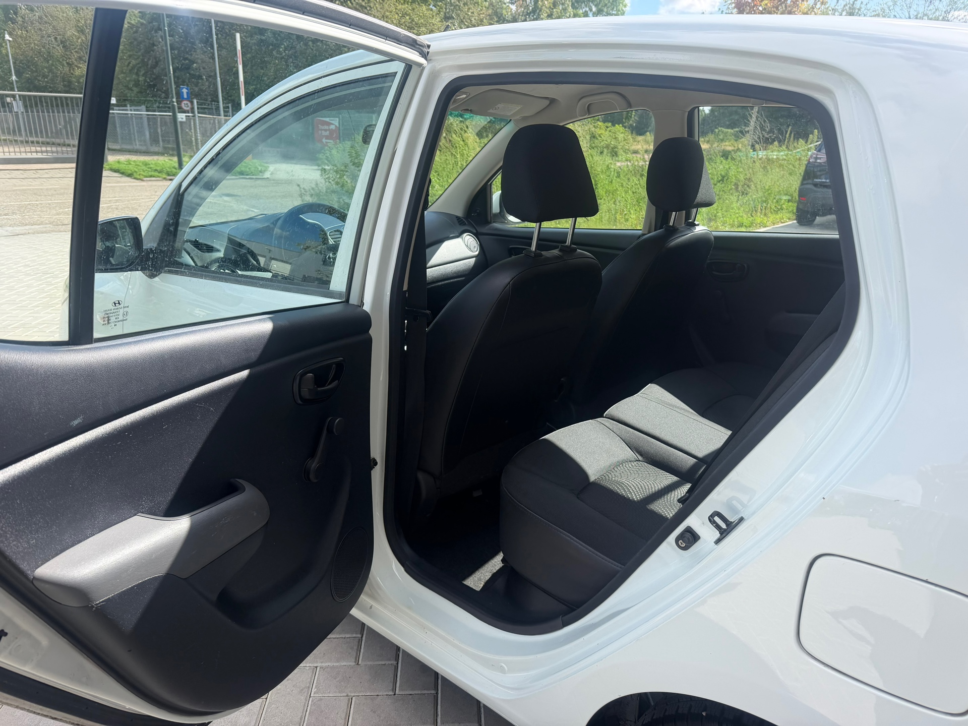 Foto van Hyundai I 10