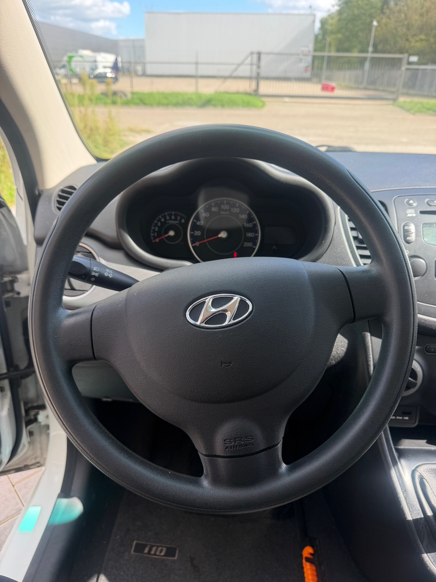 Foto van Hyundai I 10