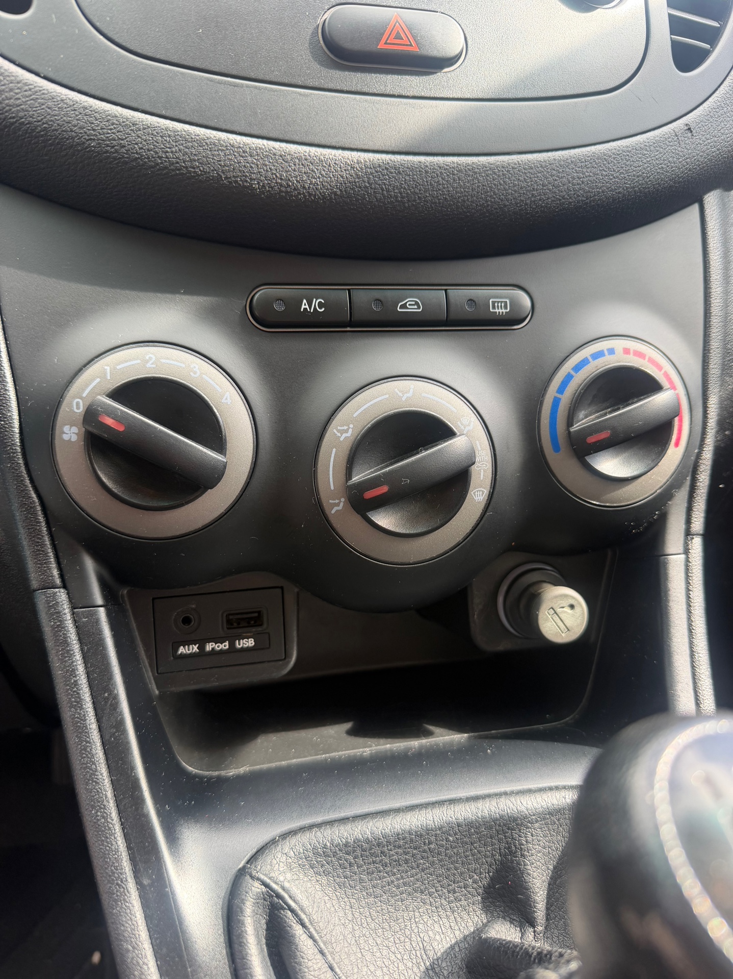 Foto van Hyundai I 10