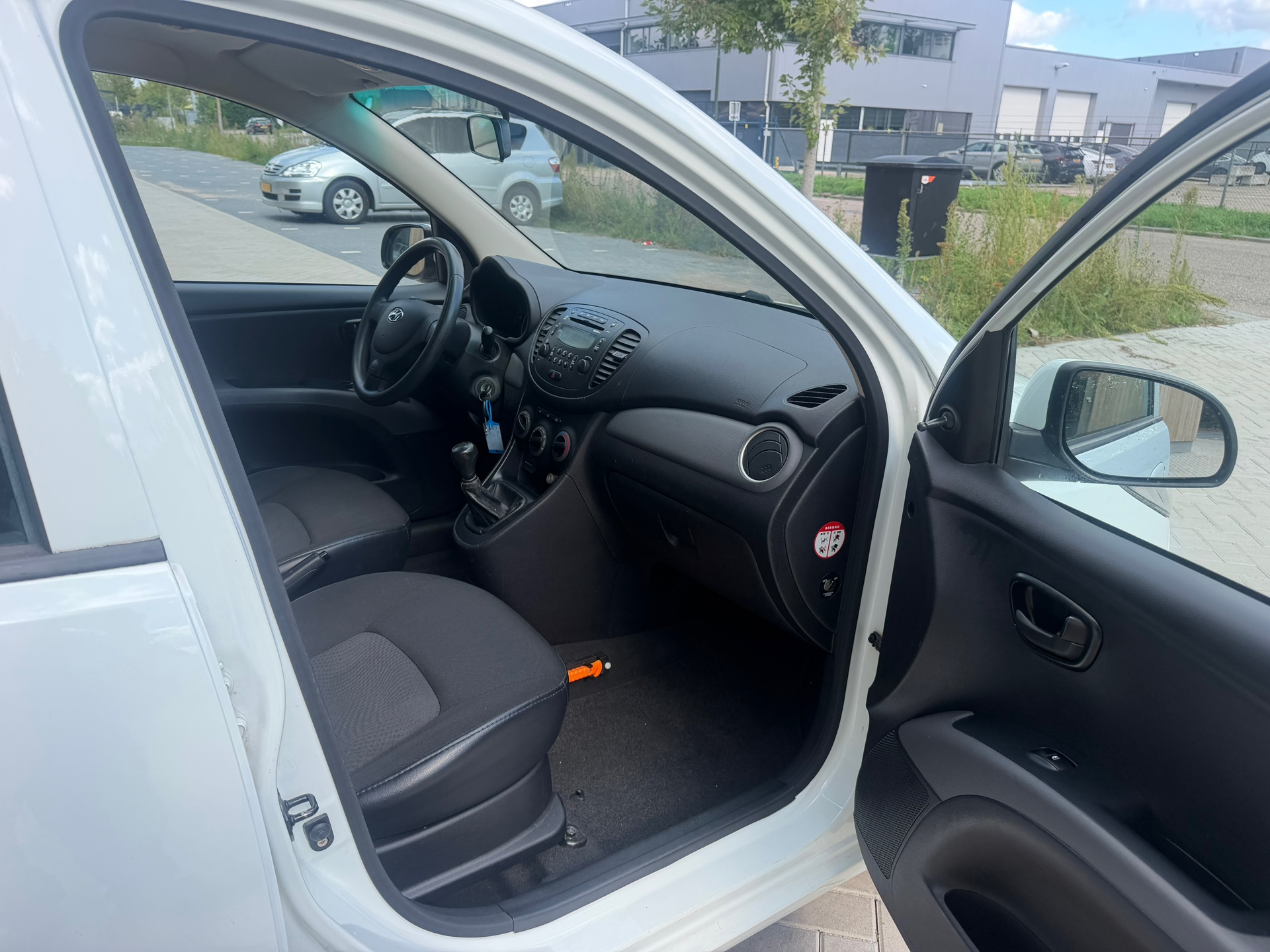 Foto van Hyundai I 10