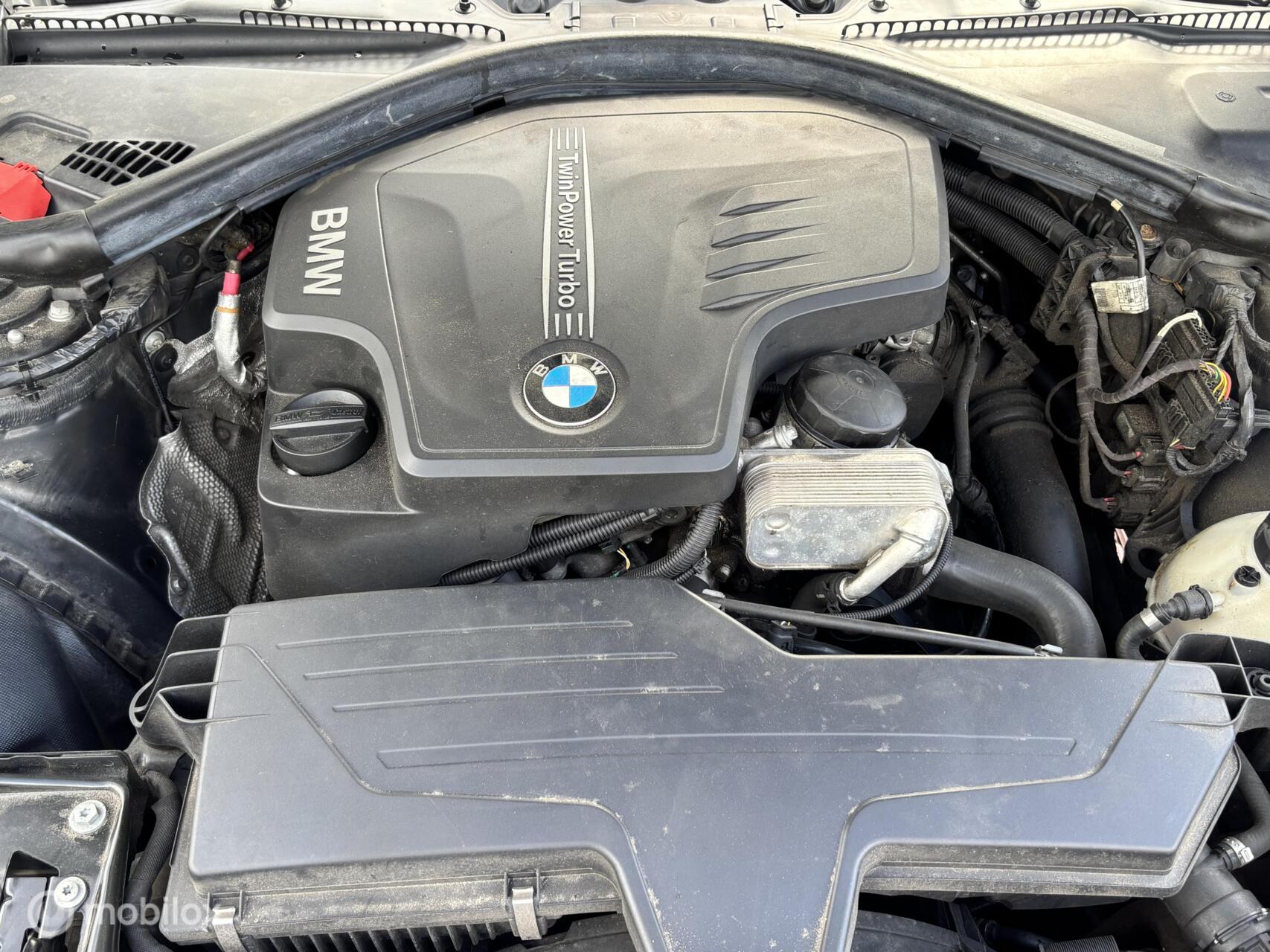 Foto van BMW 328i