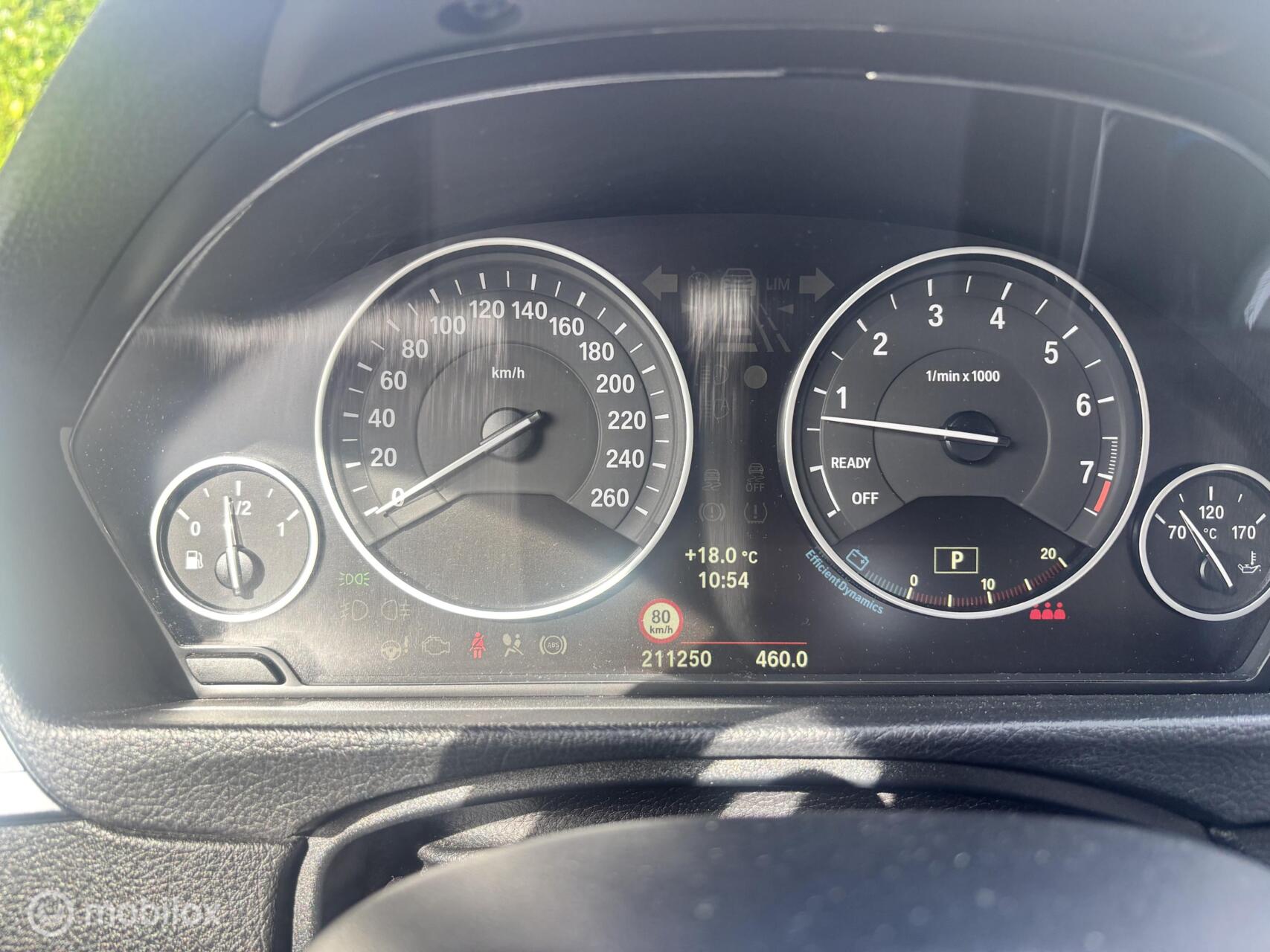 Foto van BMW 328i