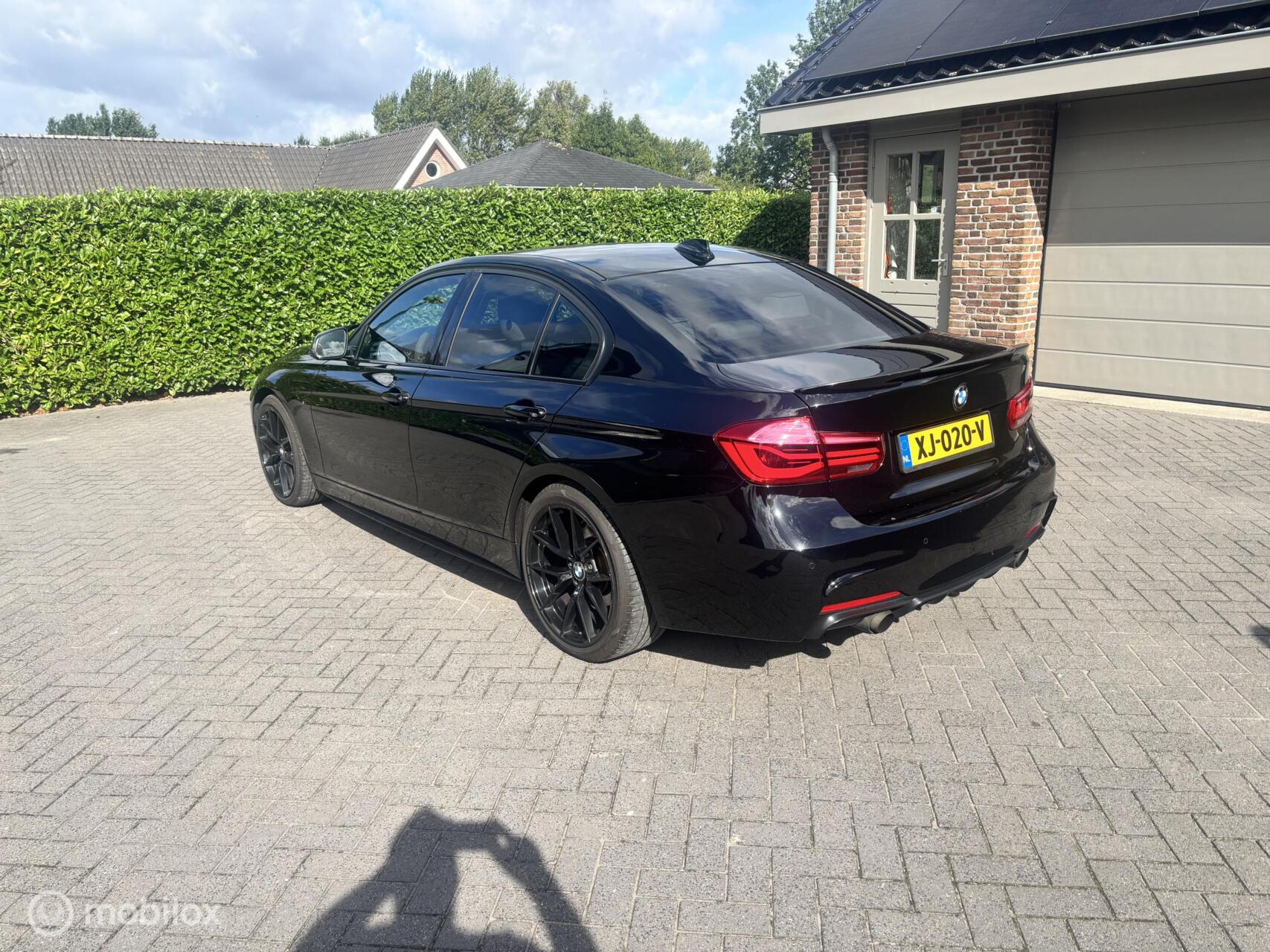 Foto van BMW 328i