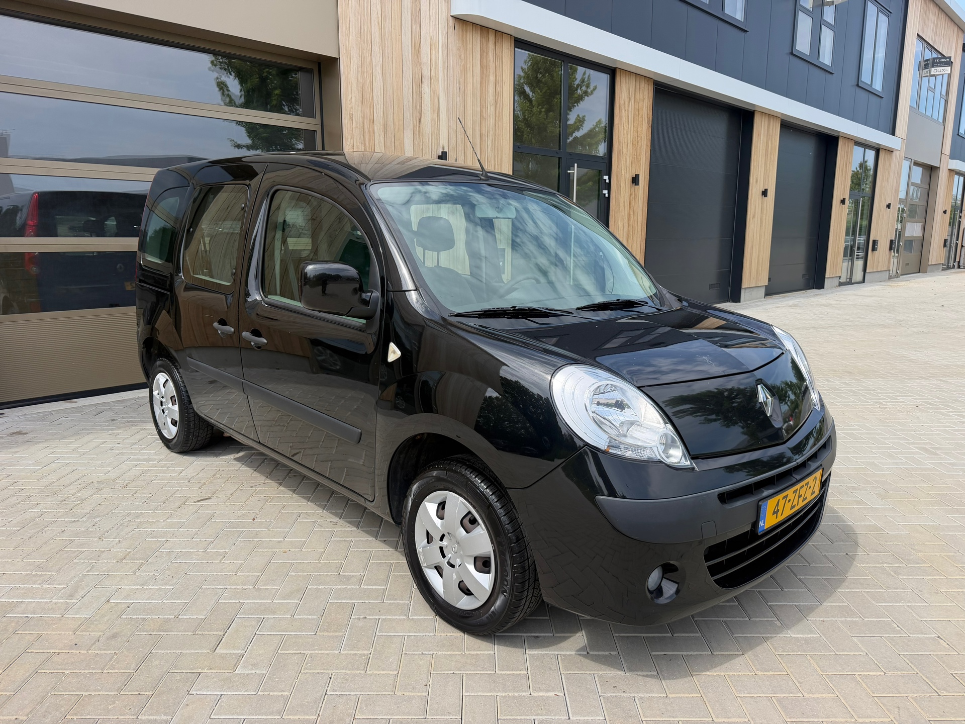 Foto van Renault Kangoo
