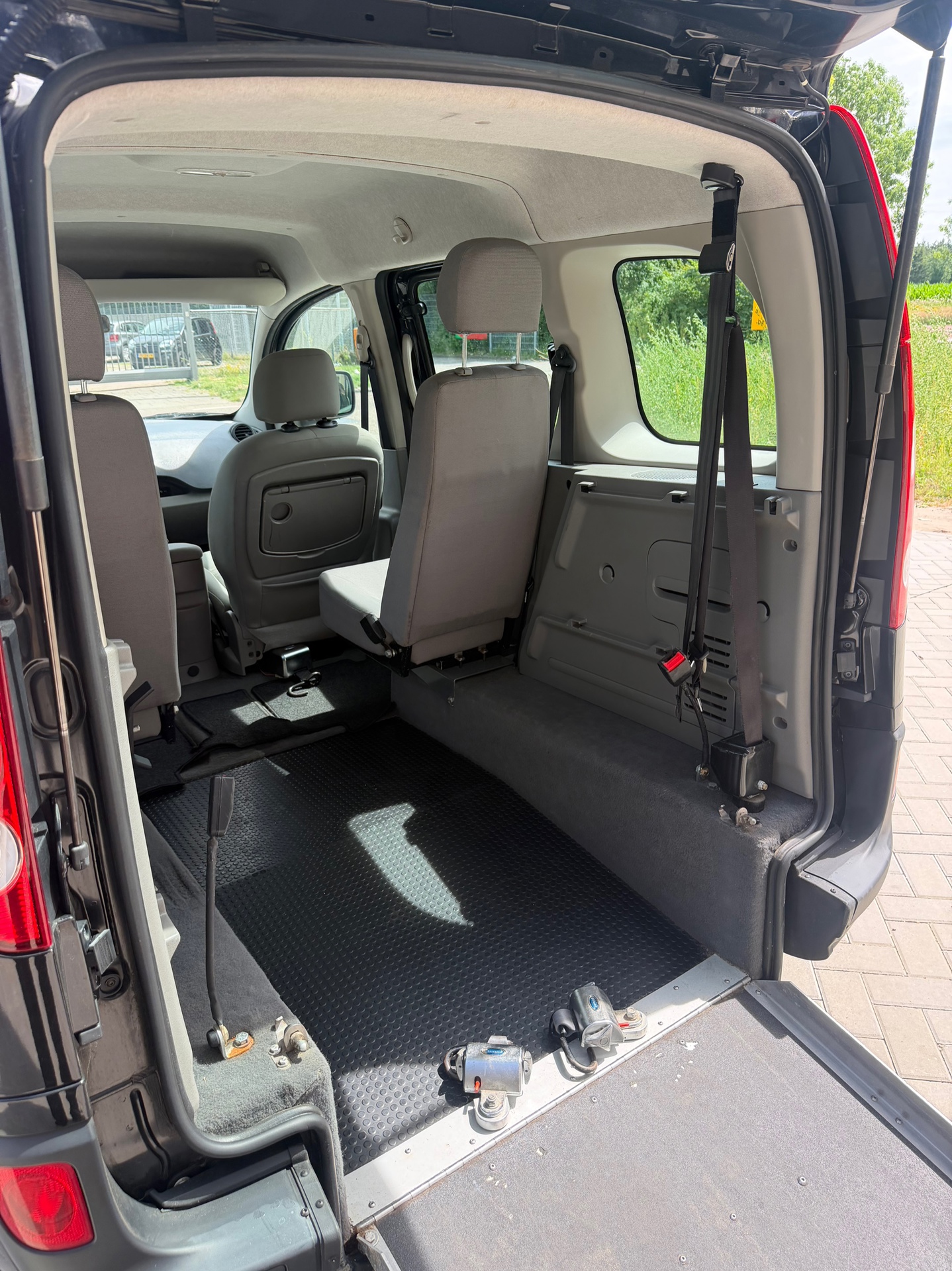 Foto van Renault Kangoo