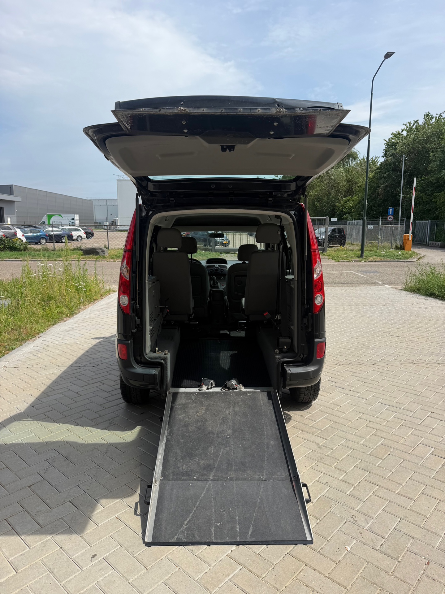 Foto van Renault Kangoo