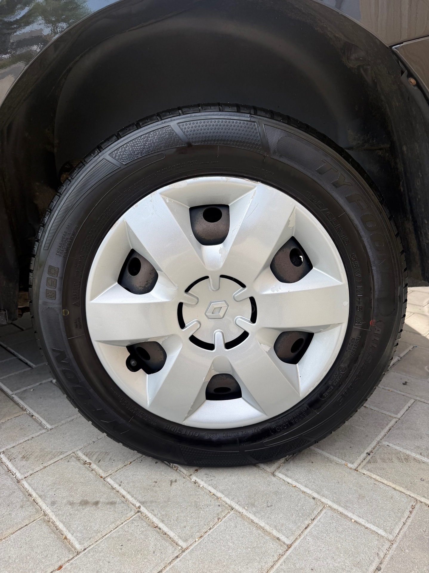 Foto van Renault Kangoo