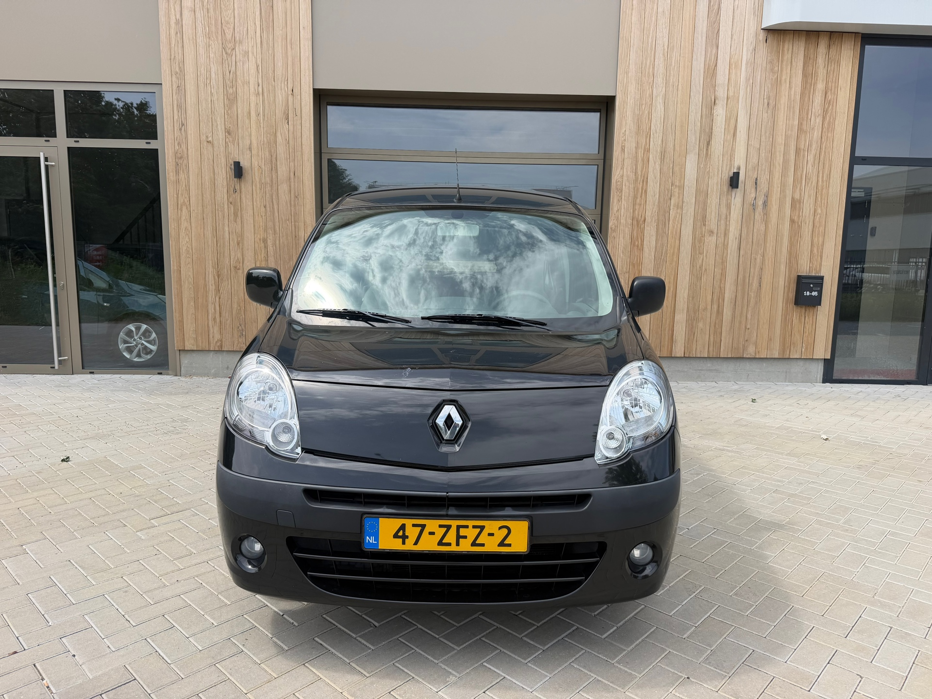 Foto van Renault Kangoo