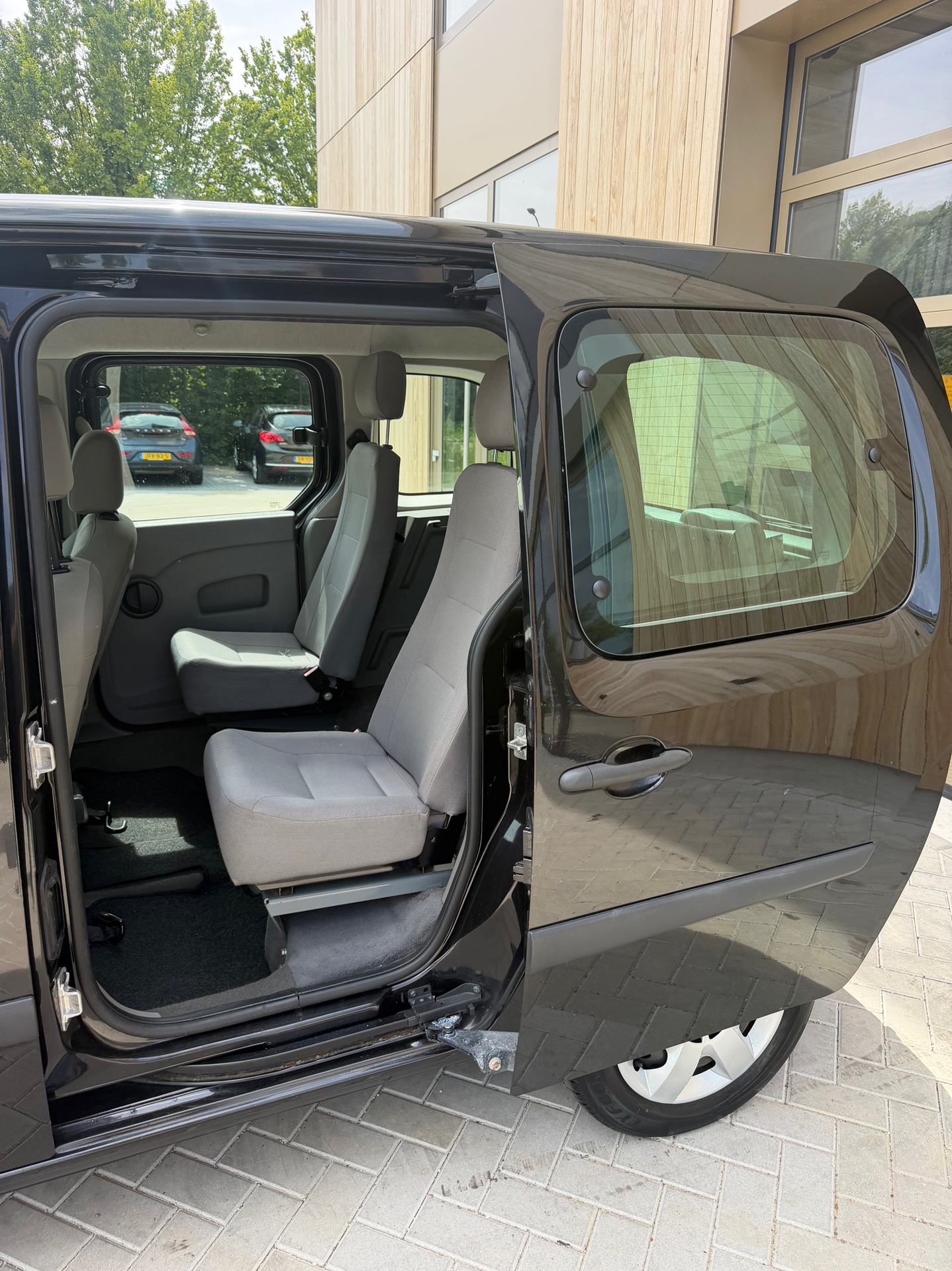 Foto van Renault Kangoo