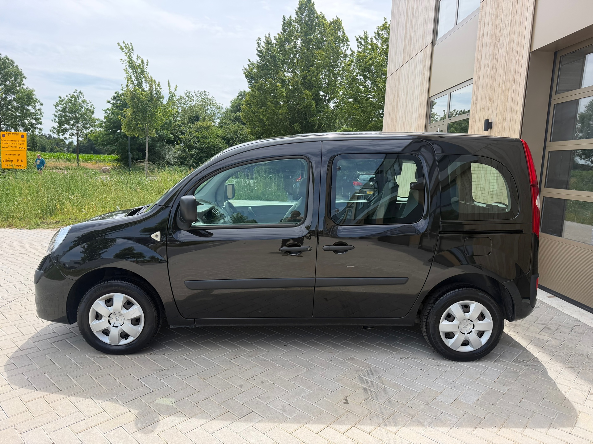 Foto van Renault Kangoo