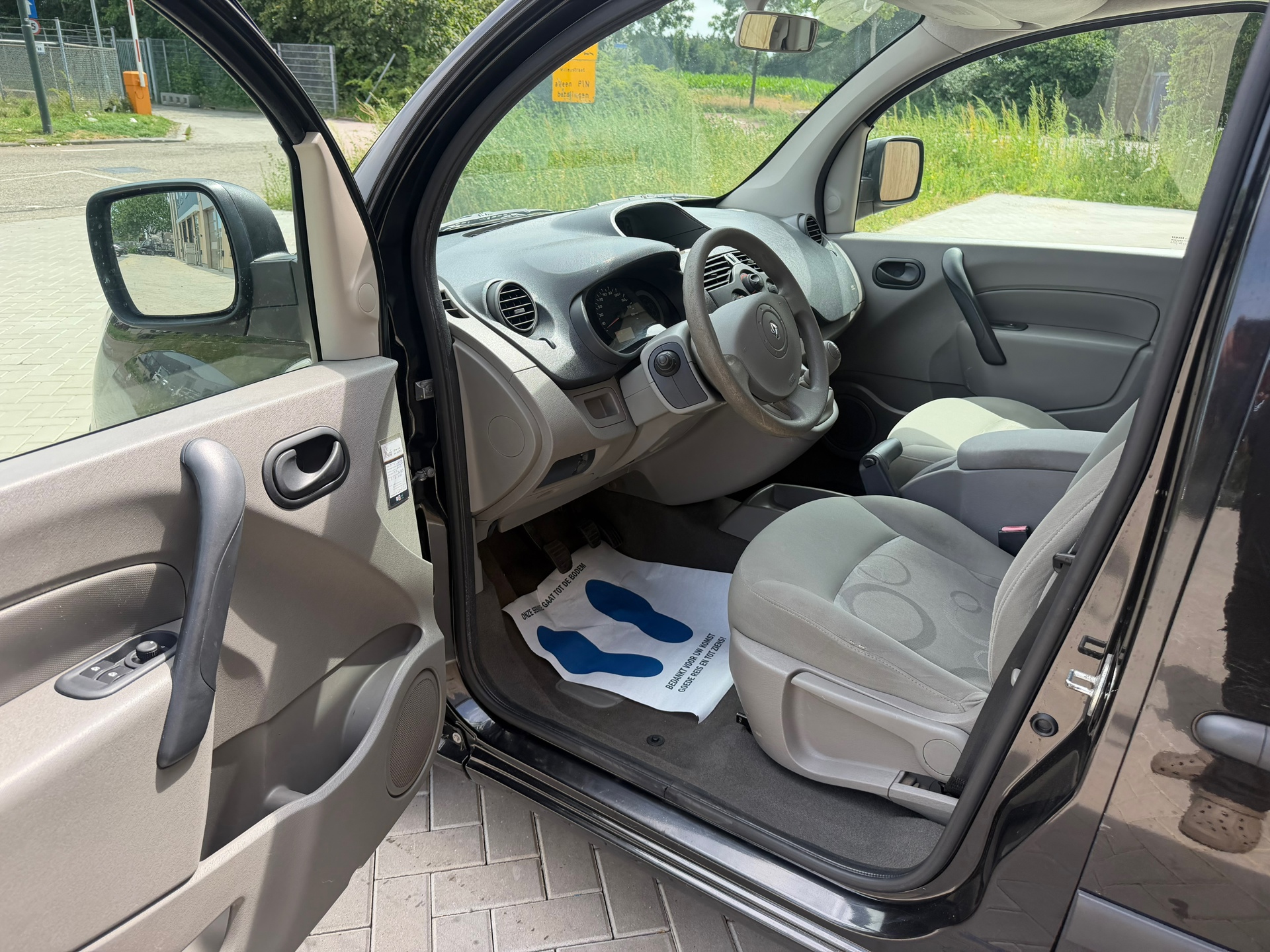 Foto van Renault Kangoo