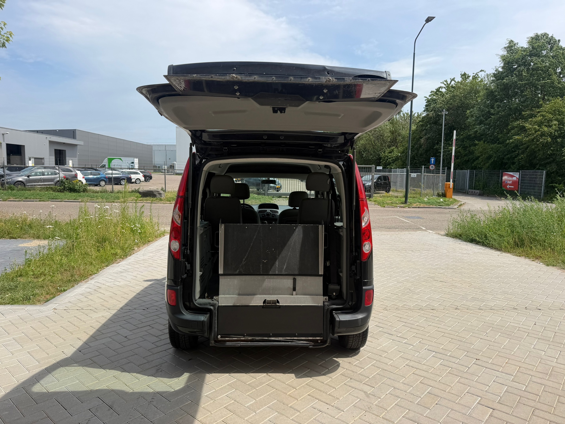 Foto van Renault Kangoo