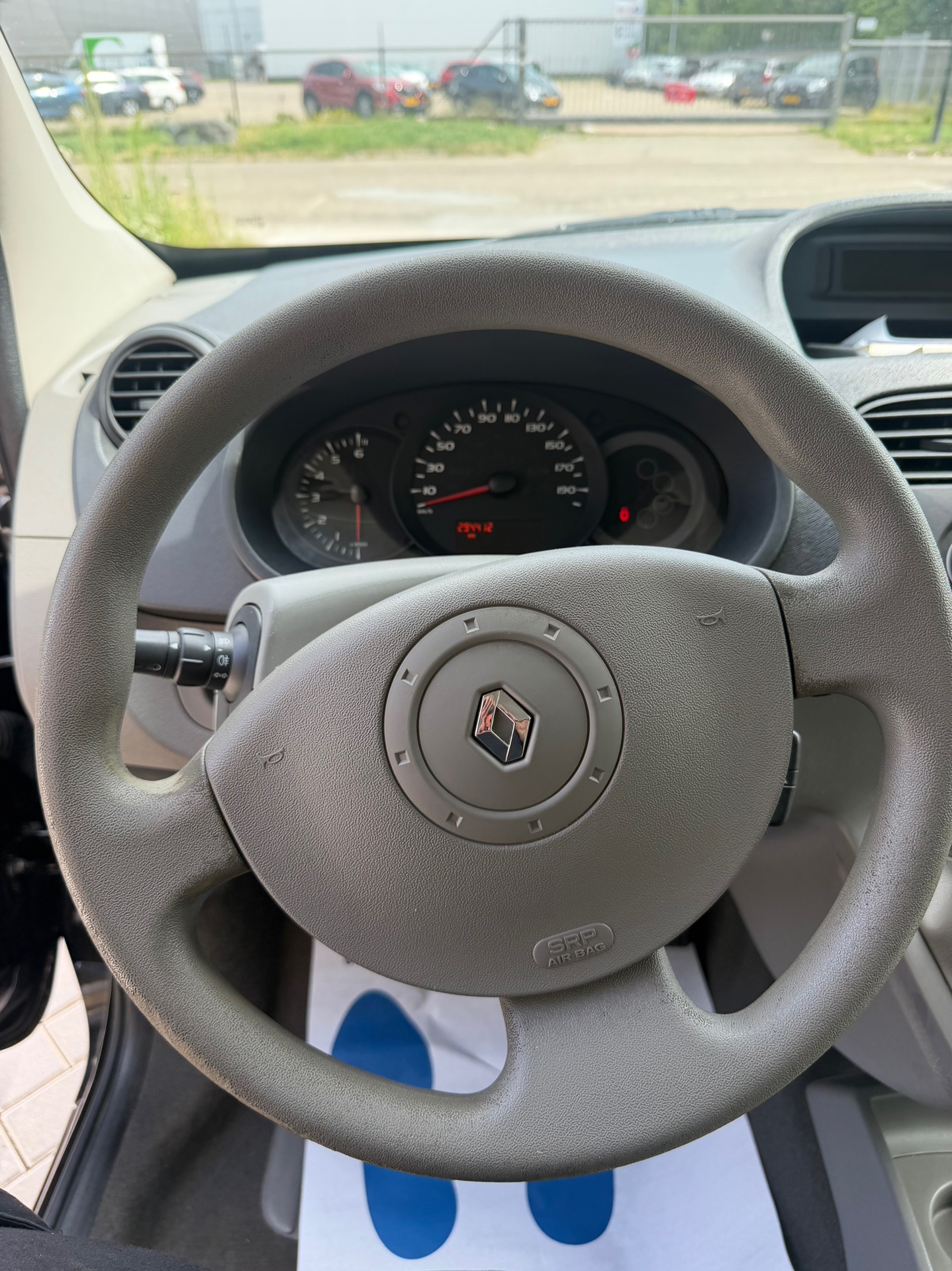 Foto van Renault Kangoo