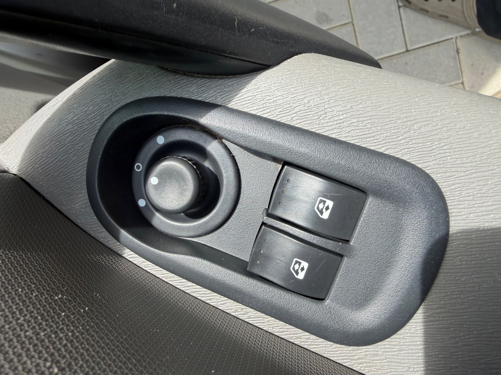 Foto van Renault Kangoo
