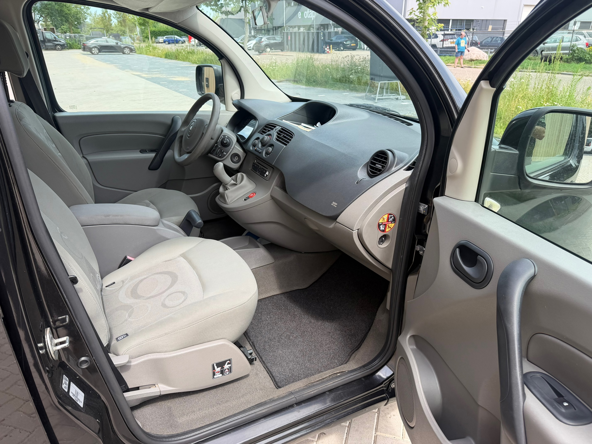 Foto van Renault Kangoo
