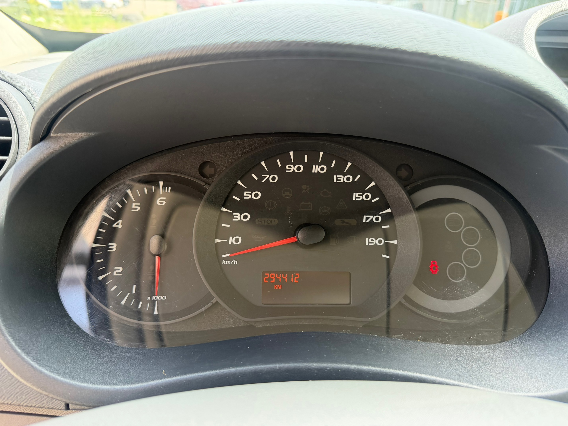Foto van Renault Kangoo
