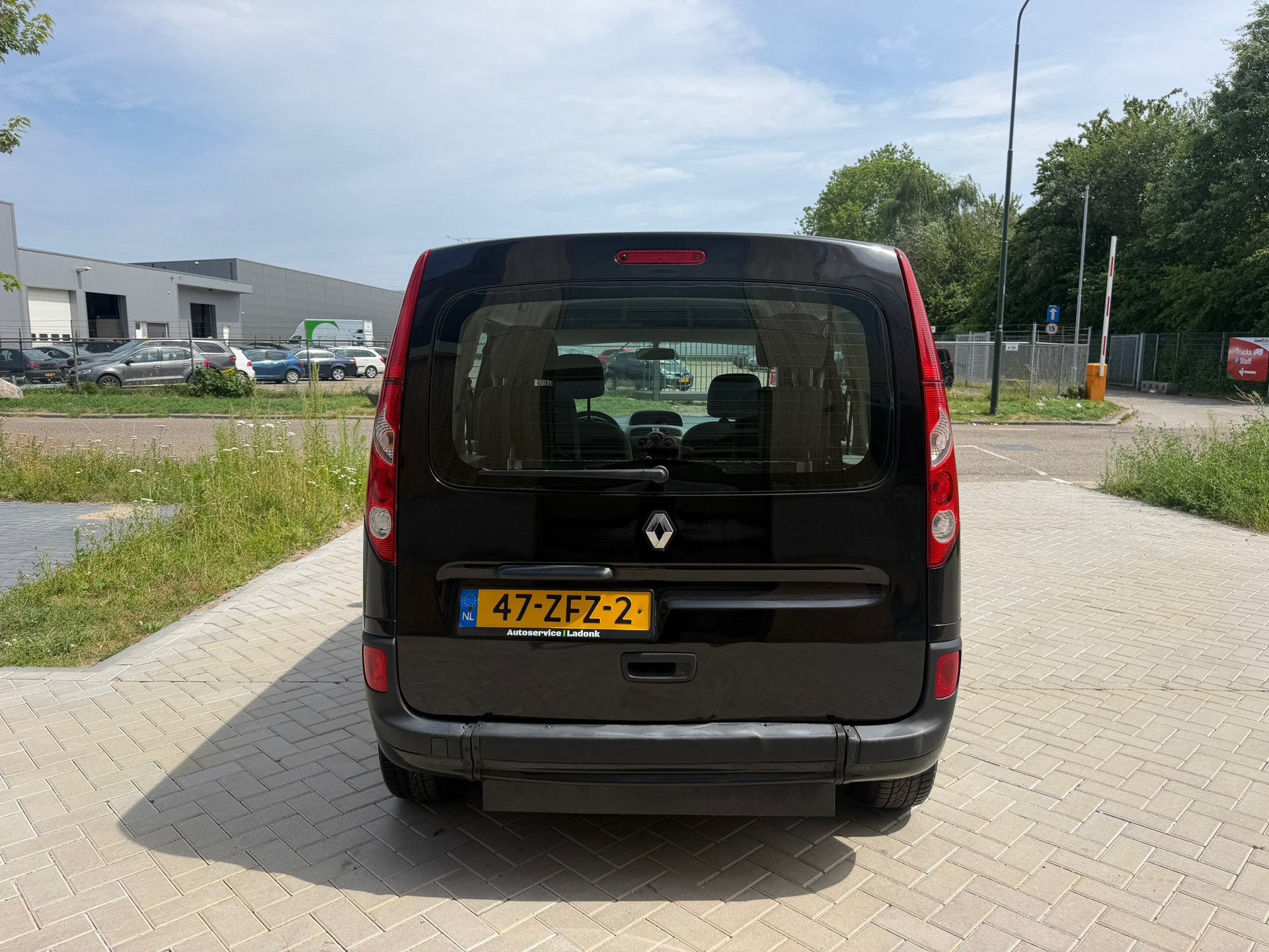 Foto van Renault Kangoo