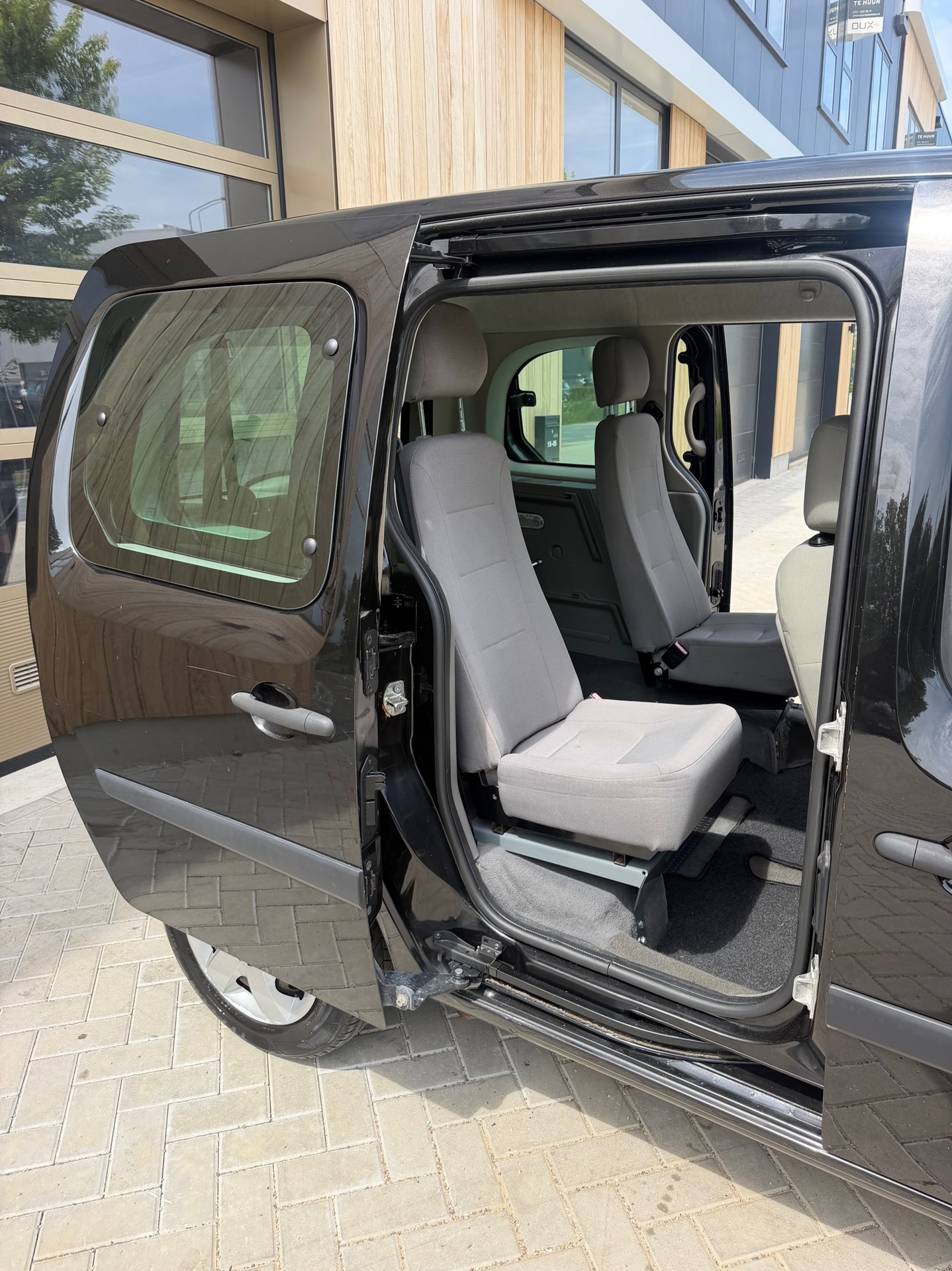 Foto van Renault Kangoo