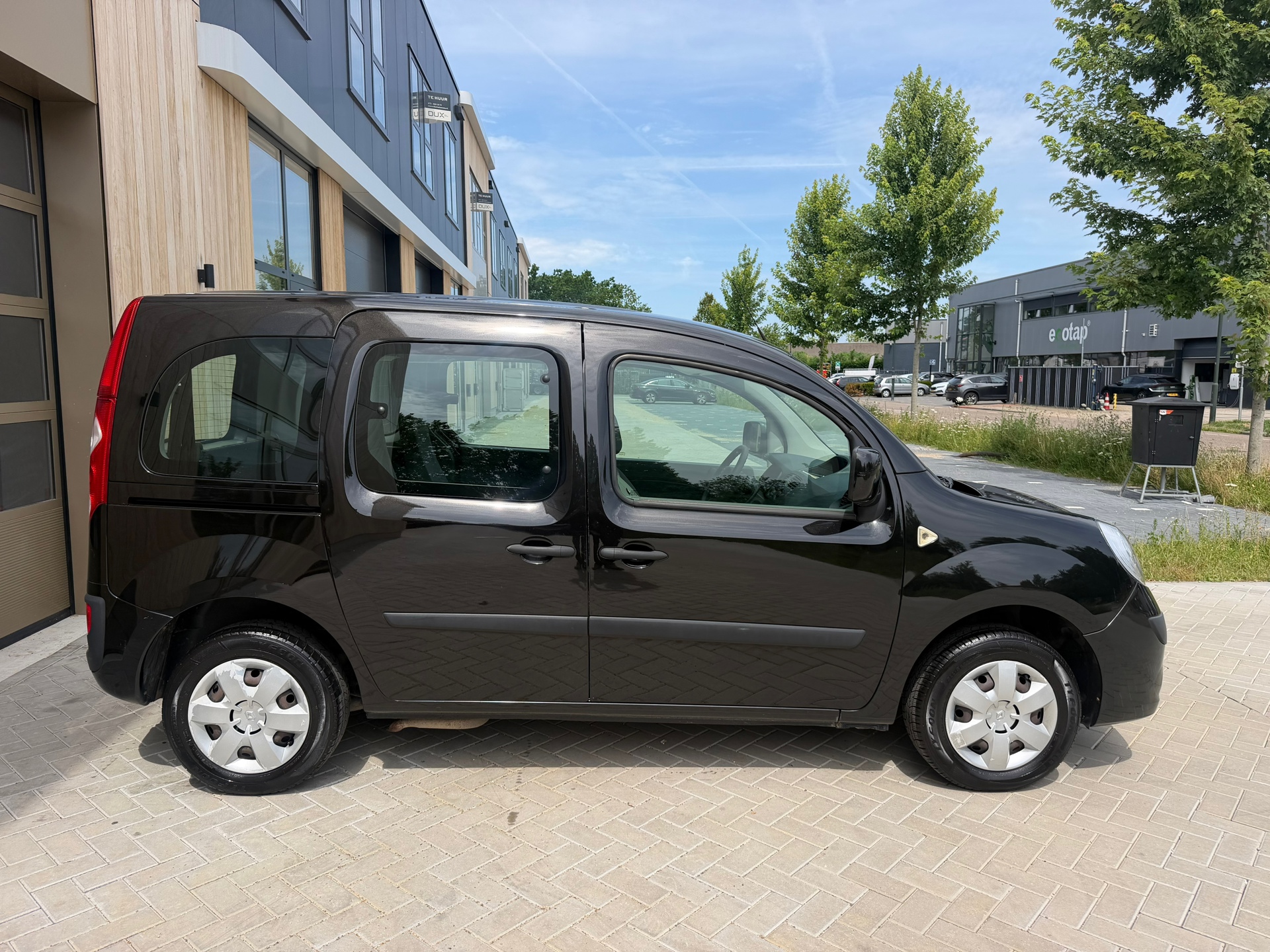 Foto van Renault Kangoo