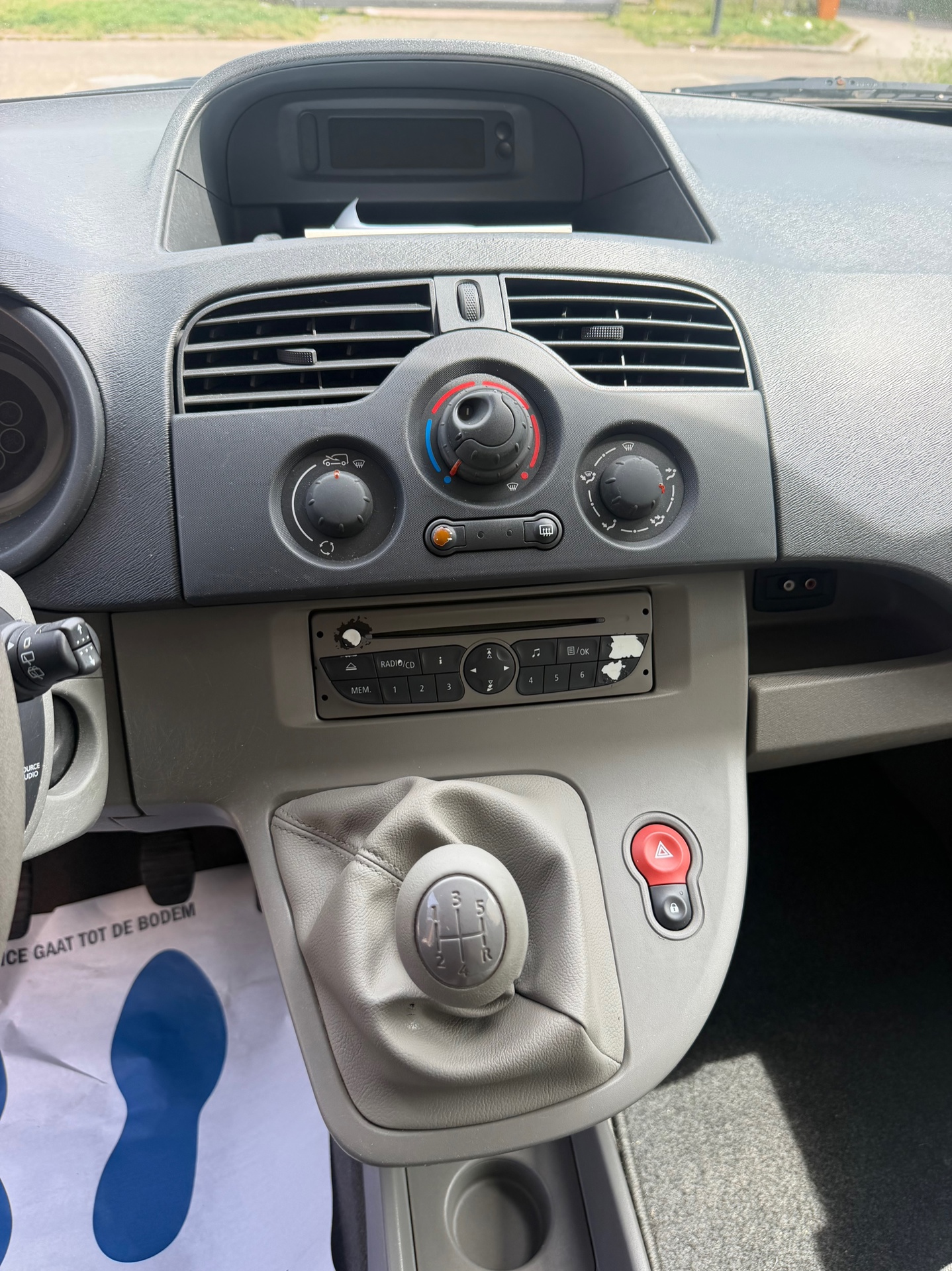 Foto van Renault Kangoo