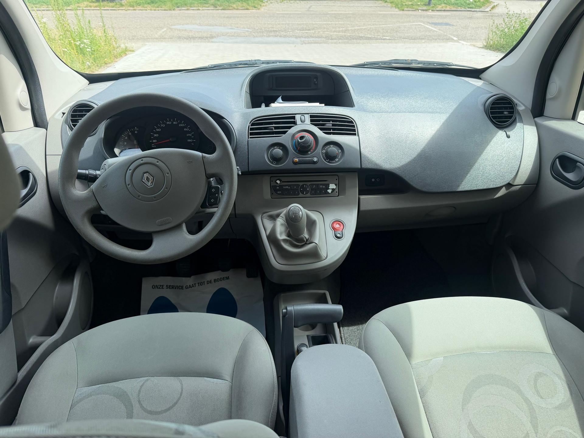 Foto van Renault Kangoo