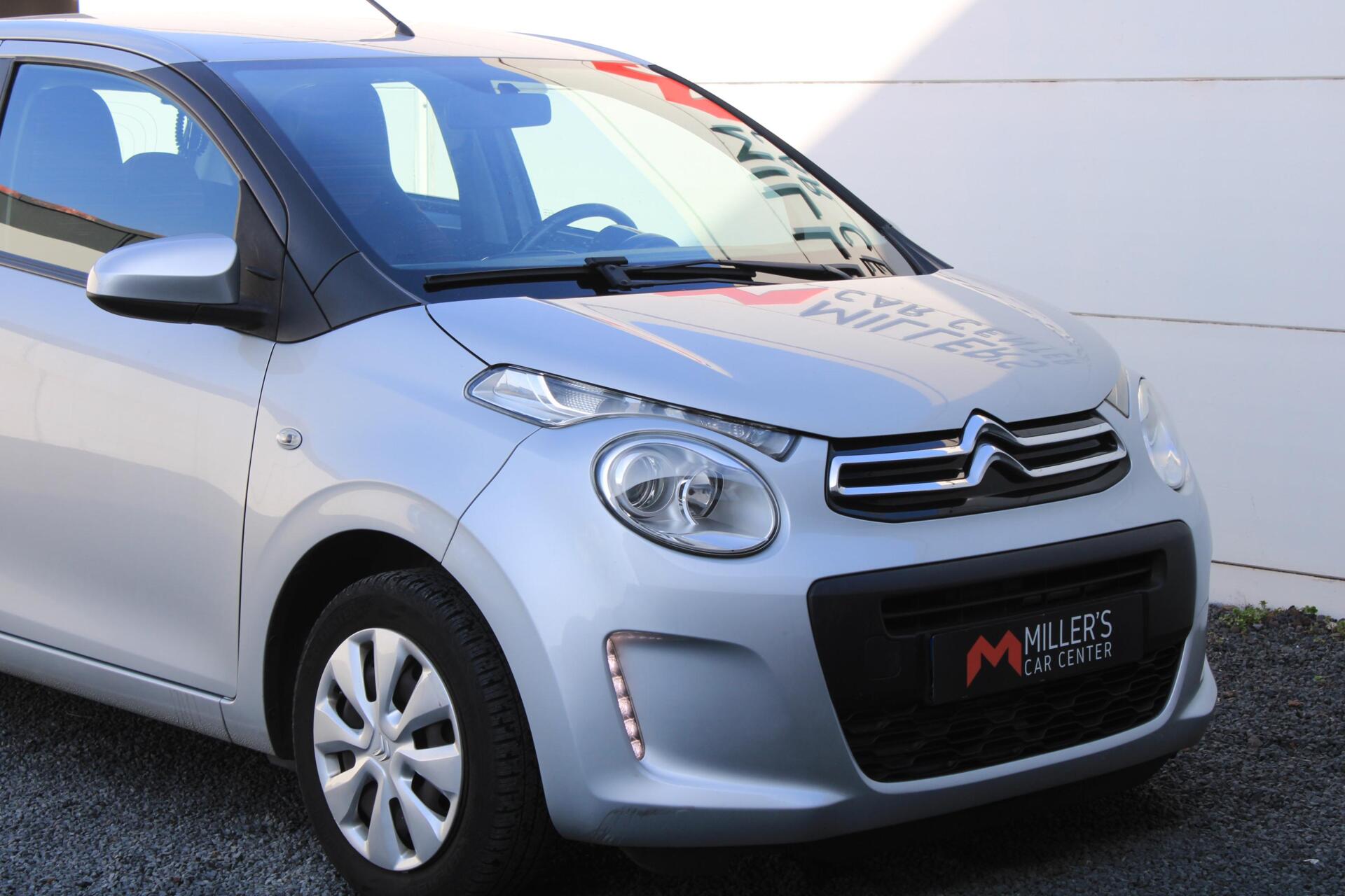 Foto van Citroen C1