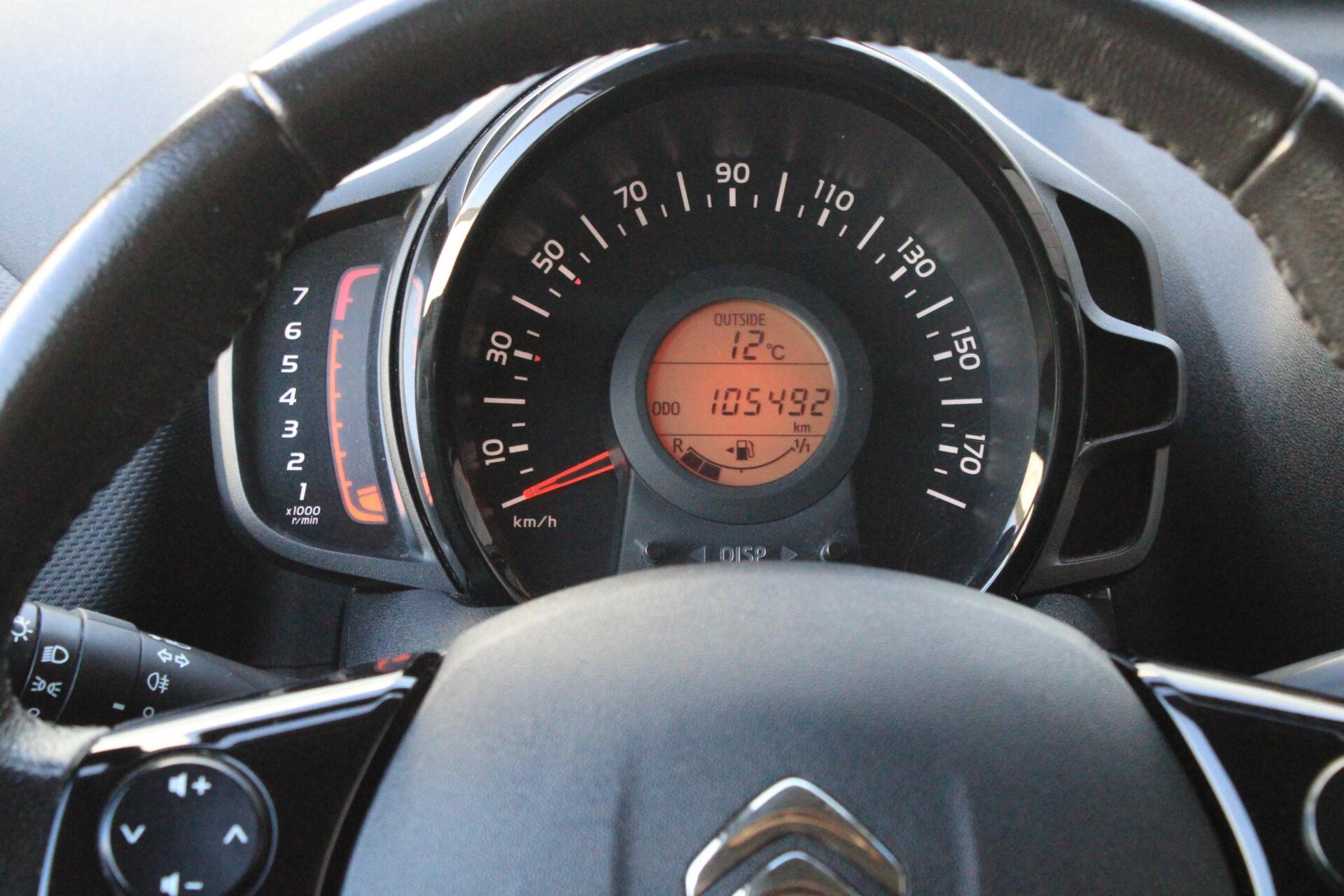 Foto van Citroen C1